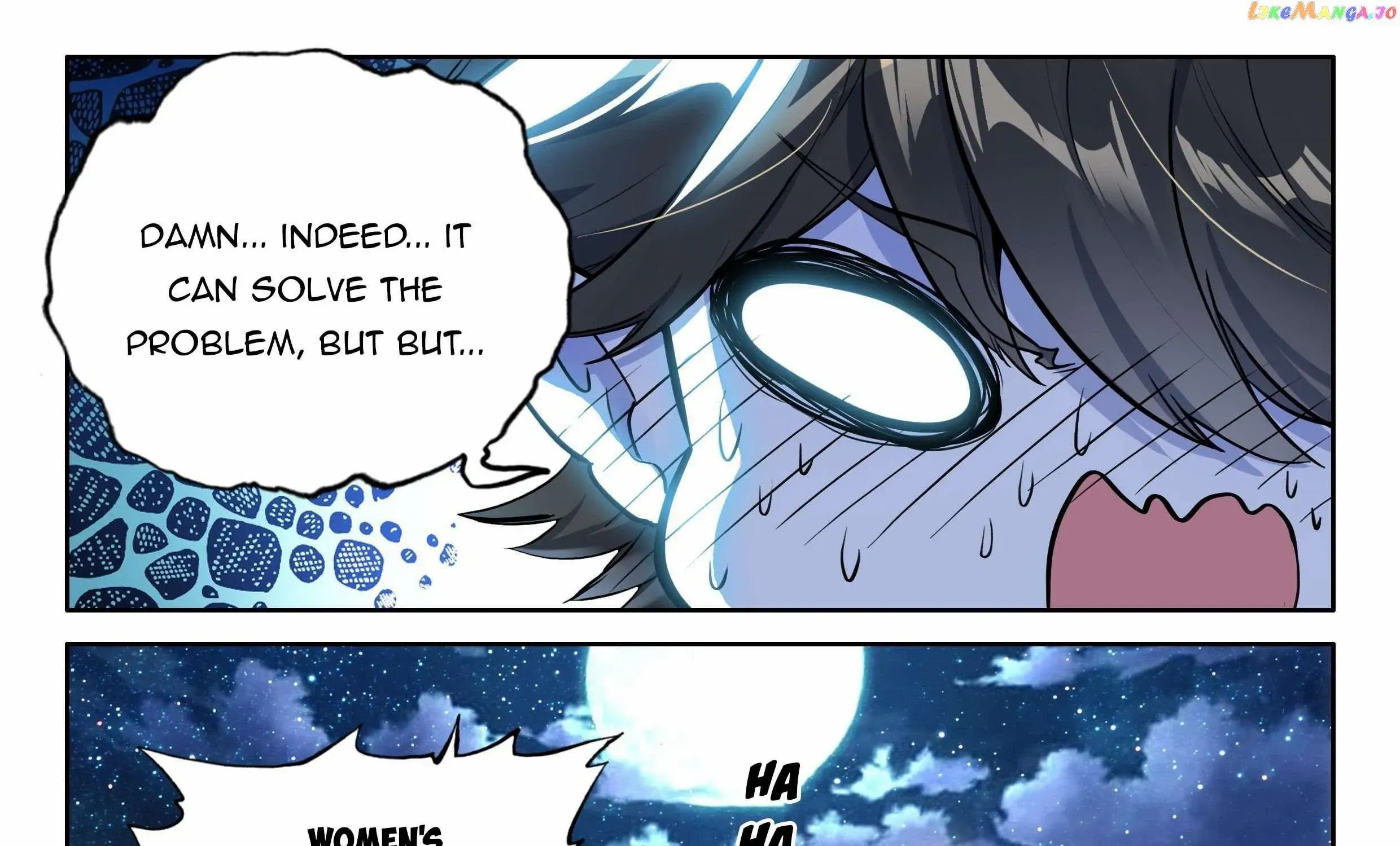 Soul Land Iv - The Ultimate Combat Zinmanga X Chapter 441.5 Page 18