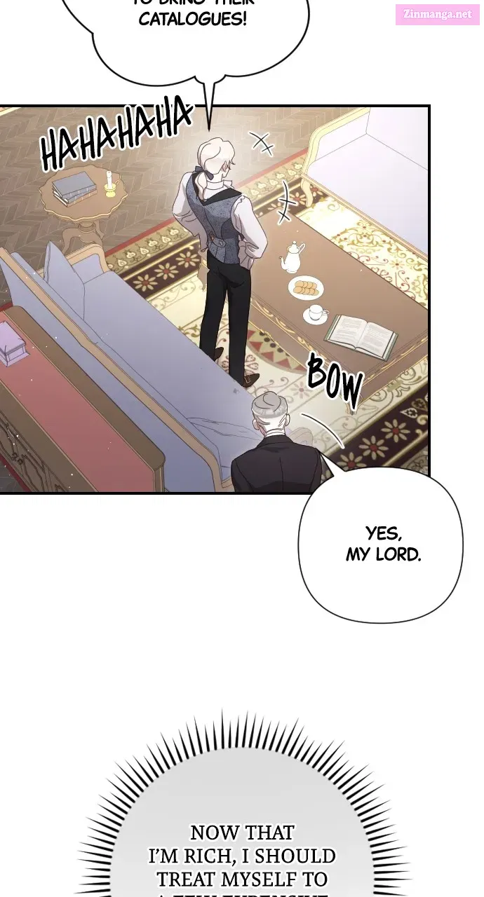 To Whom It No Longer Concerns Zinmanga X Chapter 15 Page 11