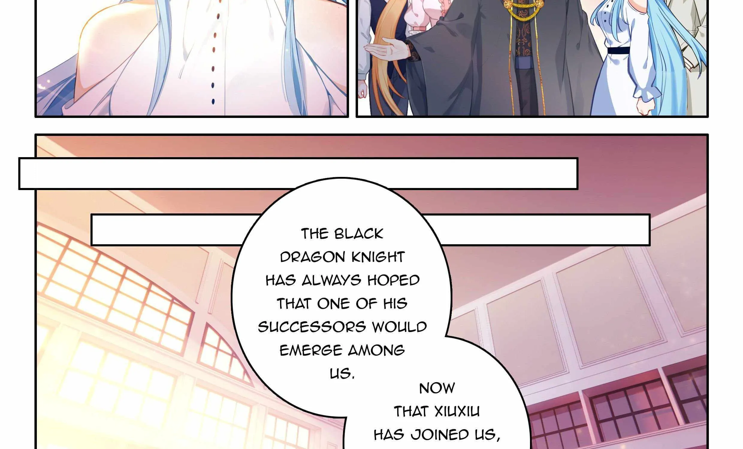 Soul Land Iv - The Ultimate Combat Zinmanga X Chapter 439 Page 19