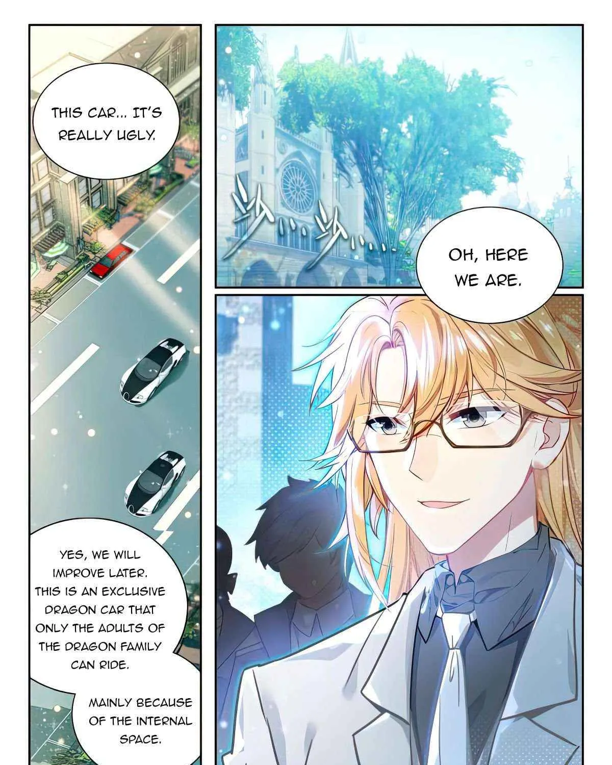 Soul Land Iv - The Ultimate Combat Zinmanga X Chapter 437.5 Page 7