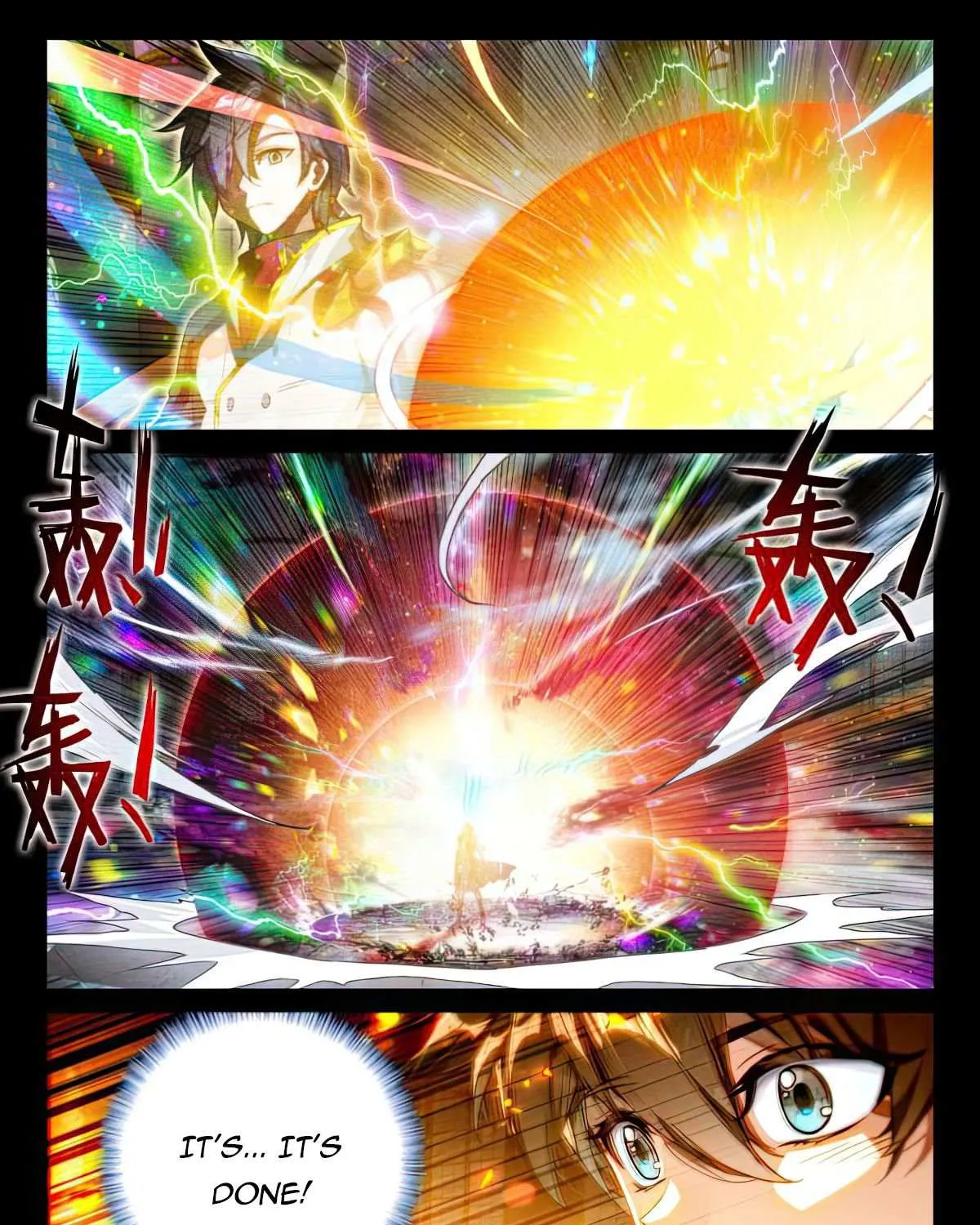 Soul Land Iv - The Ultimate Combat Zinmanga X Chapter 434 Page 7