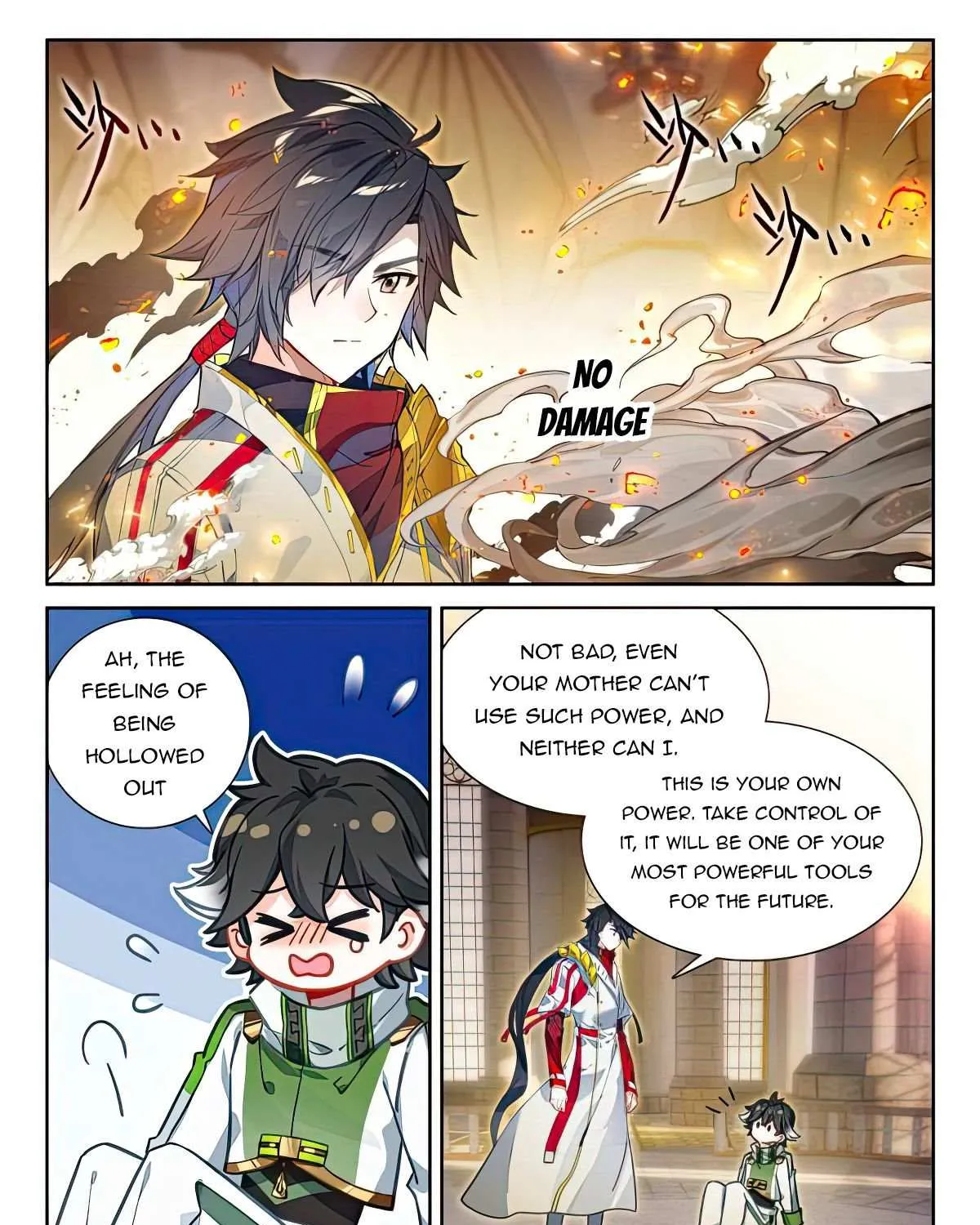 Soul Land Iv - The Ultimate Combat Zinmanga X Chapter 434 Page 9