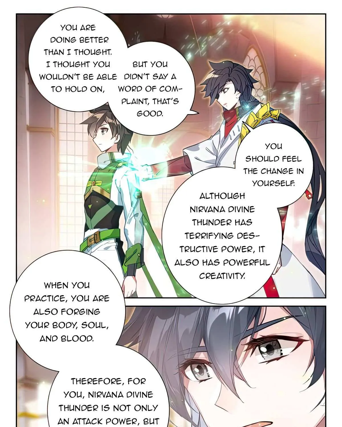 Soul Land Iv - The Ultimate Combat Zinmanga X Chapter 434 Page 17