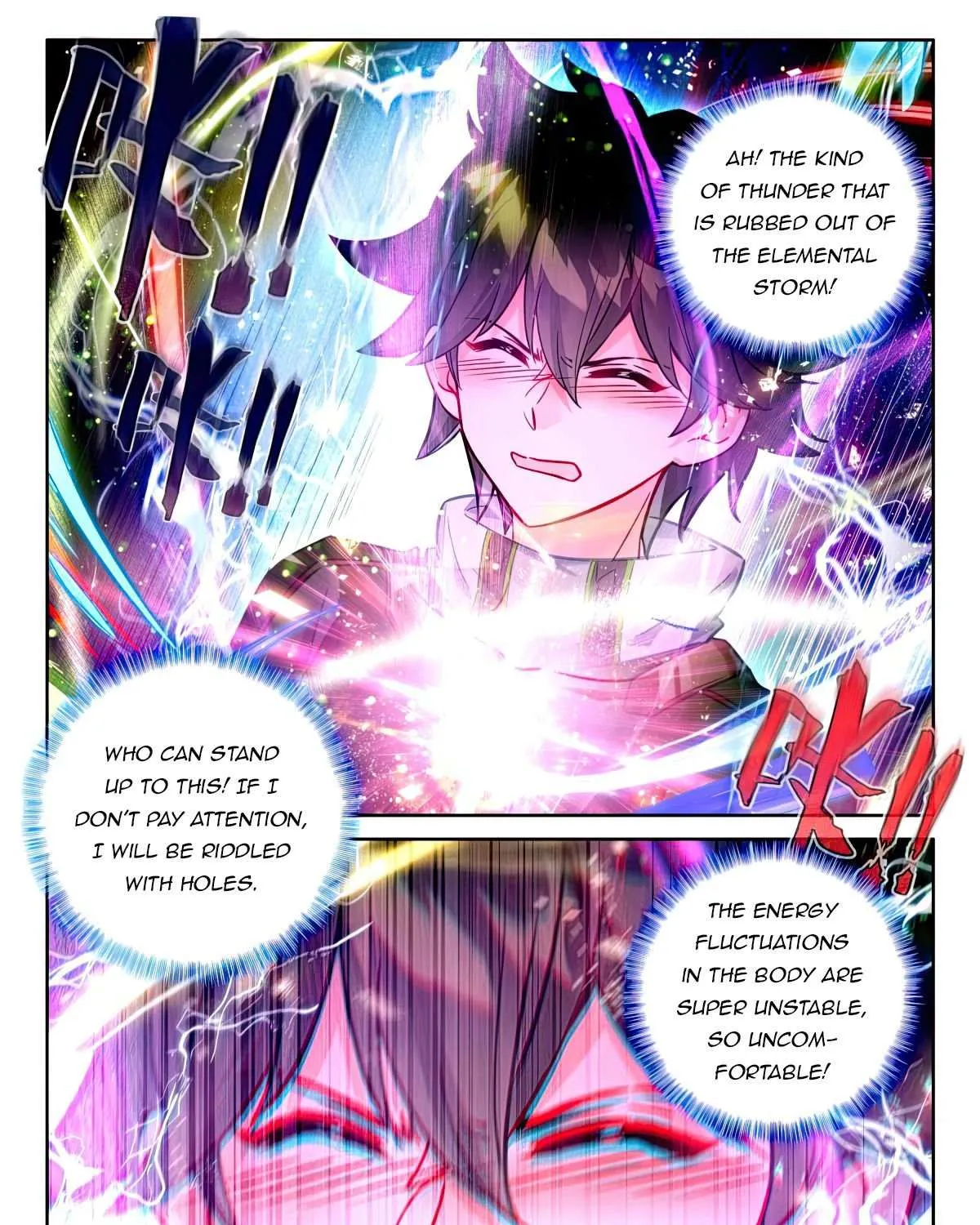 Soul Land Iv - The Ultimate Combat Zinmanga X Chapter 433.5 Page 8