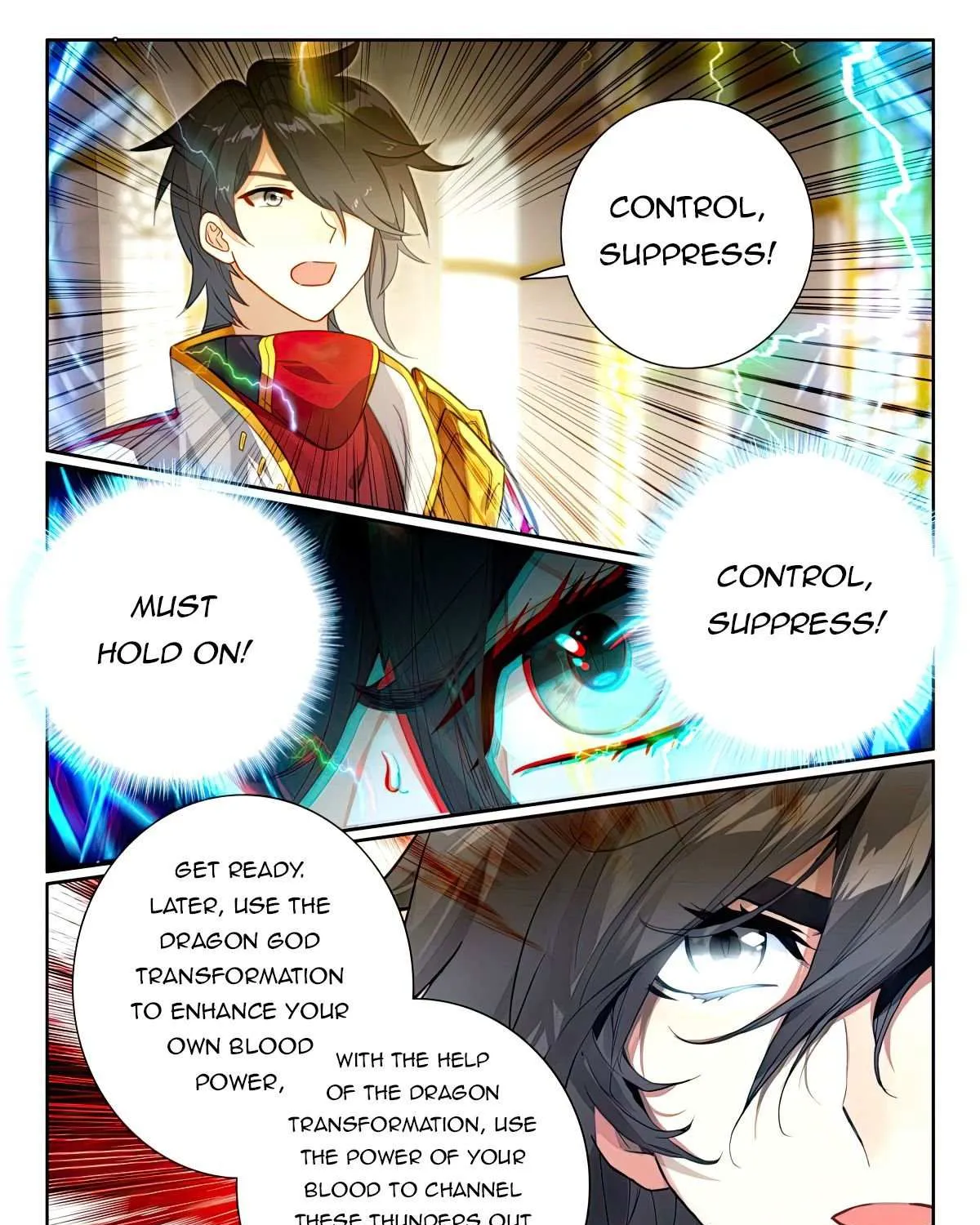 Soul Land Iv - The Ultimate Combat Zinmanga X Chapter 433.5 Page 10