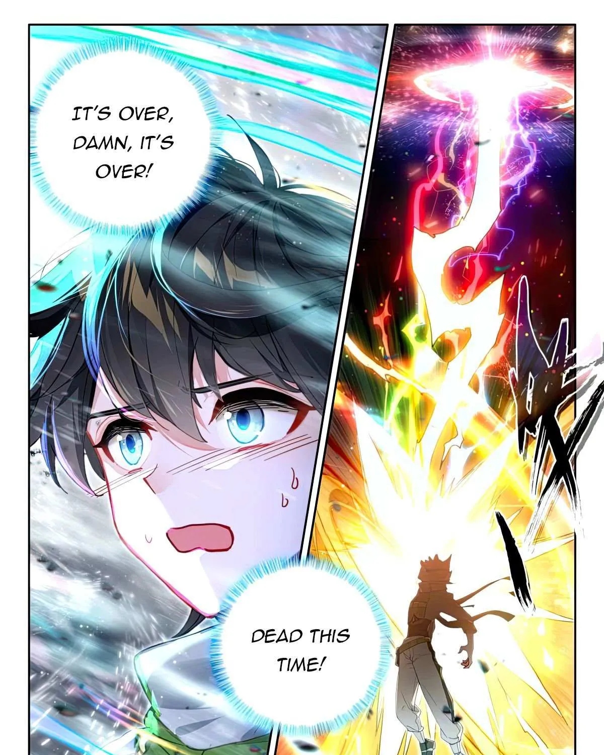 Soul Land Iv - The Ultimate Combat Zinmanga X Chapter 433.5 Page 14