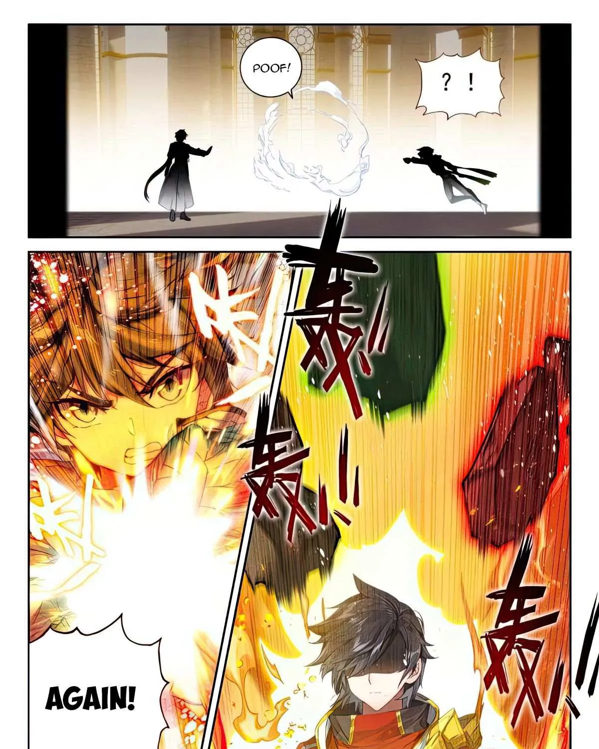 Soul Land Iv - The Ultimate Combat Zinmanga X Chapter 433 Page 8