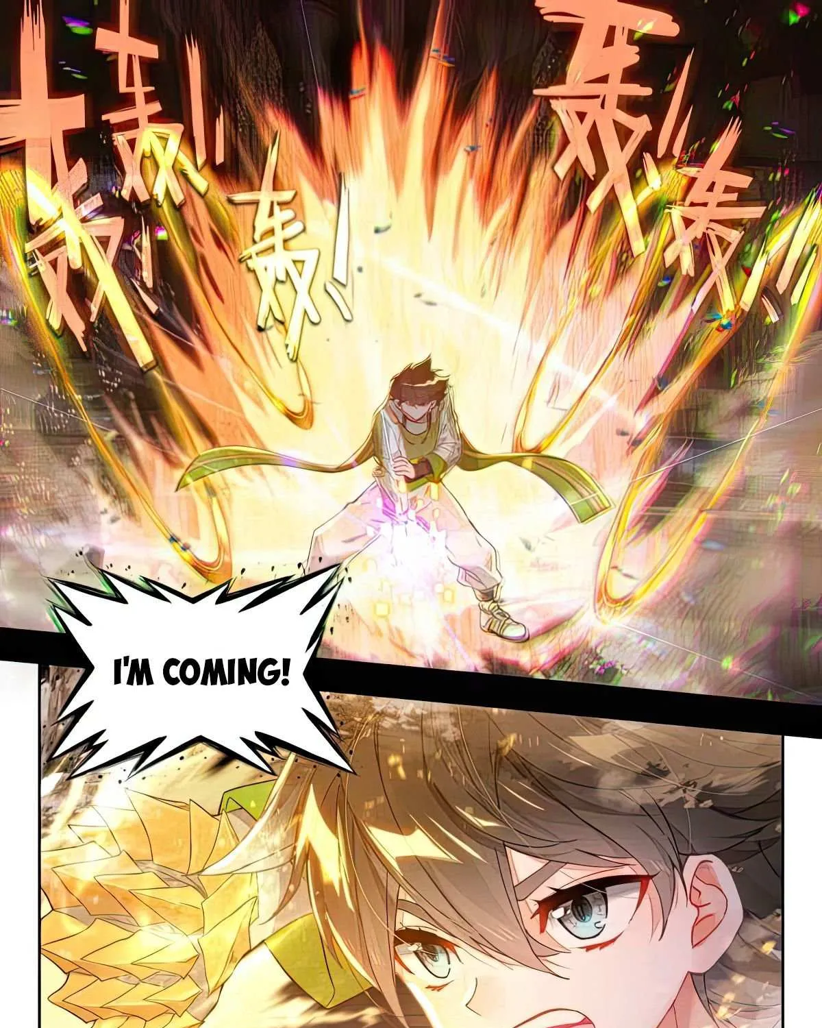Soul Land Iv - The Ultimate Combat Zinmanga X Chapter 432.5 Page 9