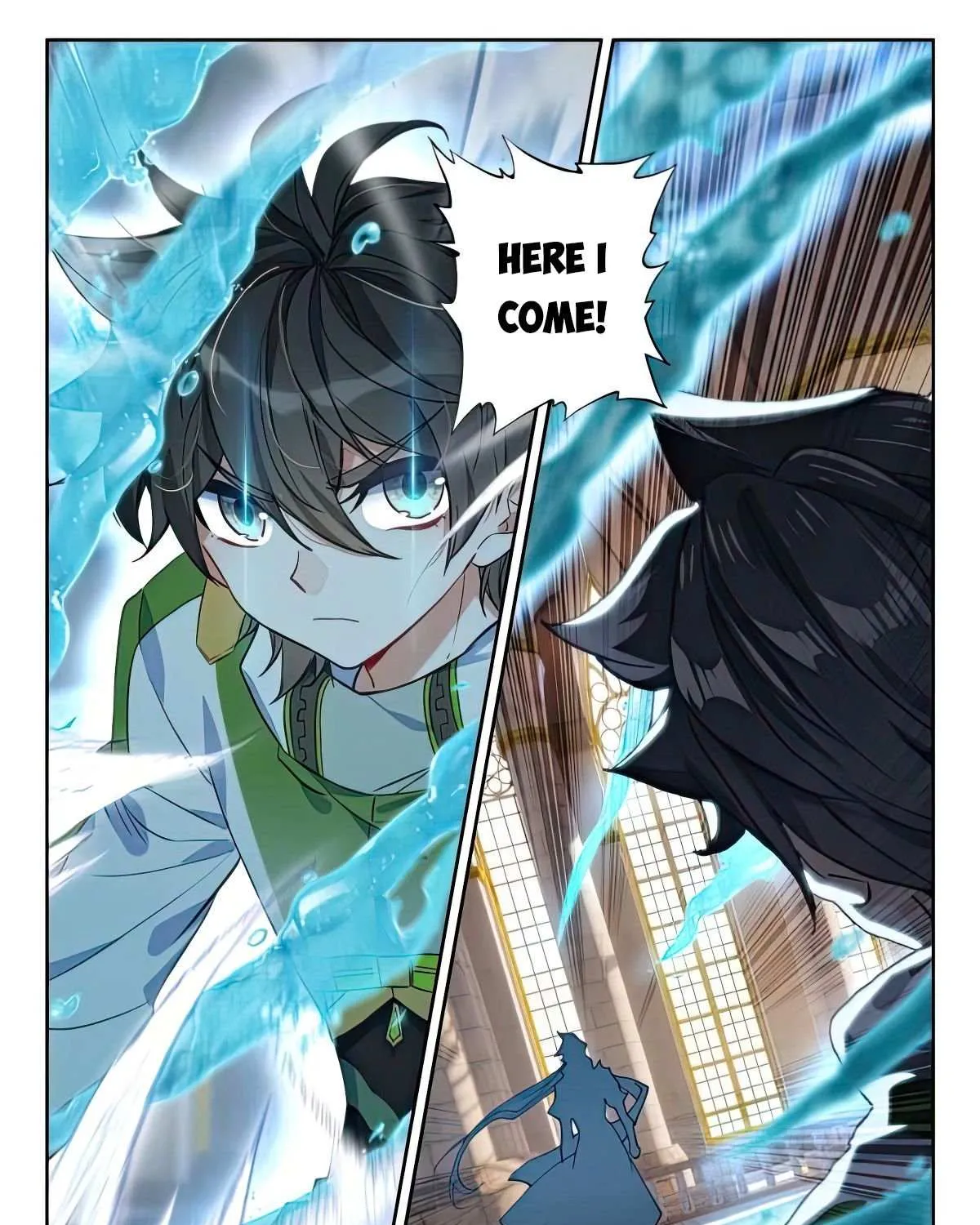 Soul Land Iv - The Ultimate Combat Zinmanga X Chapter 432.5 Page 17