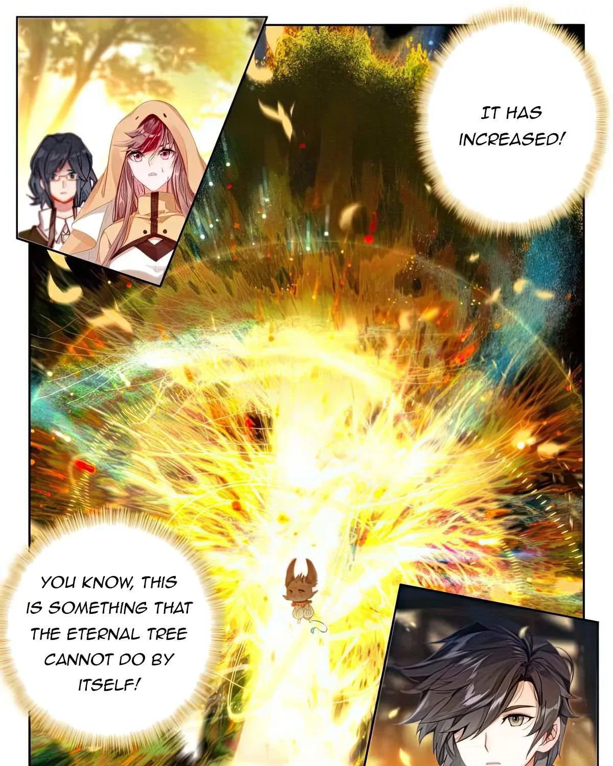 Soul Land Iv - The Ultimate Combat Zinmanga X Chapter 428.5 Page 18