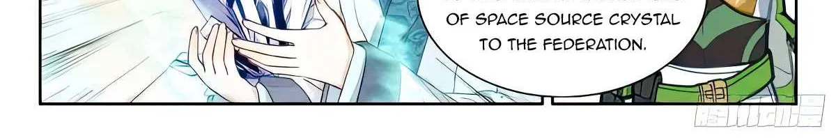 Soul Land Iv - The Ultimate Combat Zinmanga X Chapter 425.5 Page 8