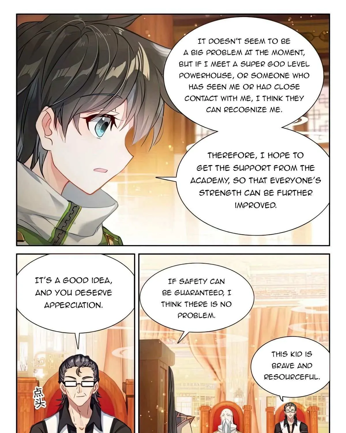 Soul Land Iv - The Ultimate Combat Zinmanga X Chapter 425 Page 10