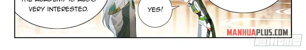 Soul Land Iv - The Ultimate Combat Zinmanga X Chapter 424.5 Page 9