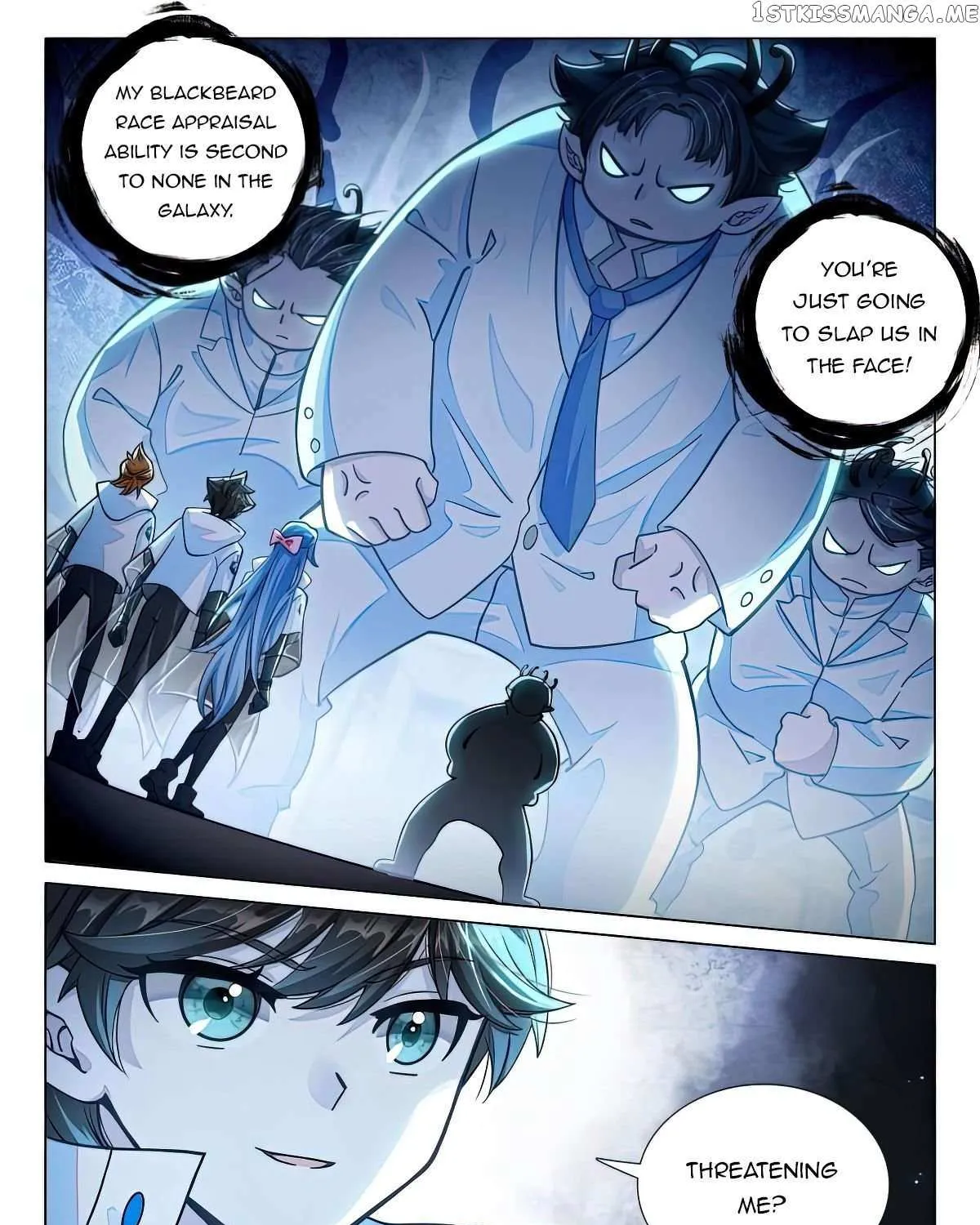 Soul Land Iv - The Ultimate Combat Zinmanga X Chapter 415.5 Page 14