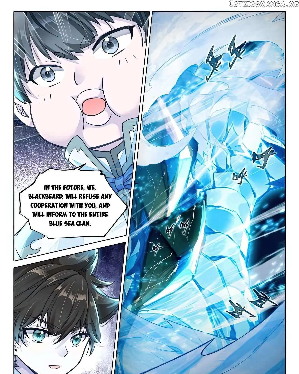 Soul Land Iv - The Ultimate Combat Zinmanga X Chapter 415.5 Page 16