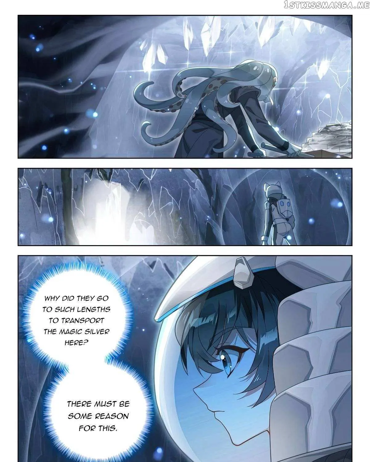 Soul Land Iv - The Ultimate Combat Zinmanga X Chapter 410.5 Page 4