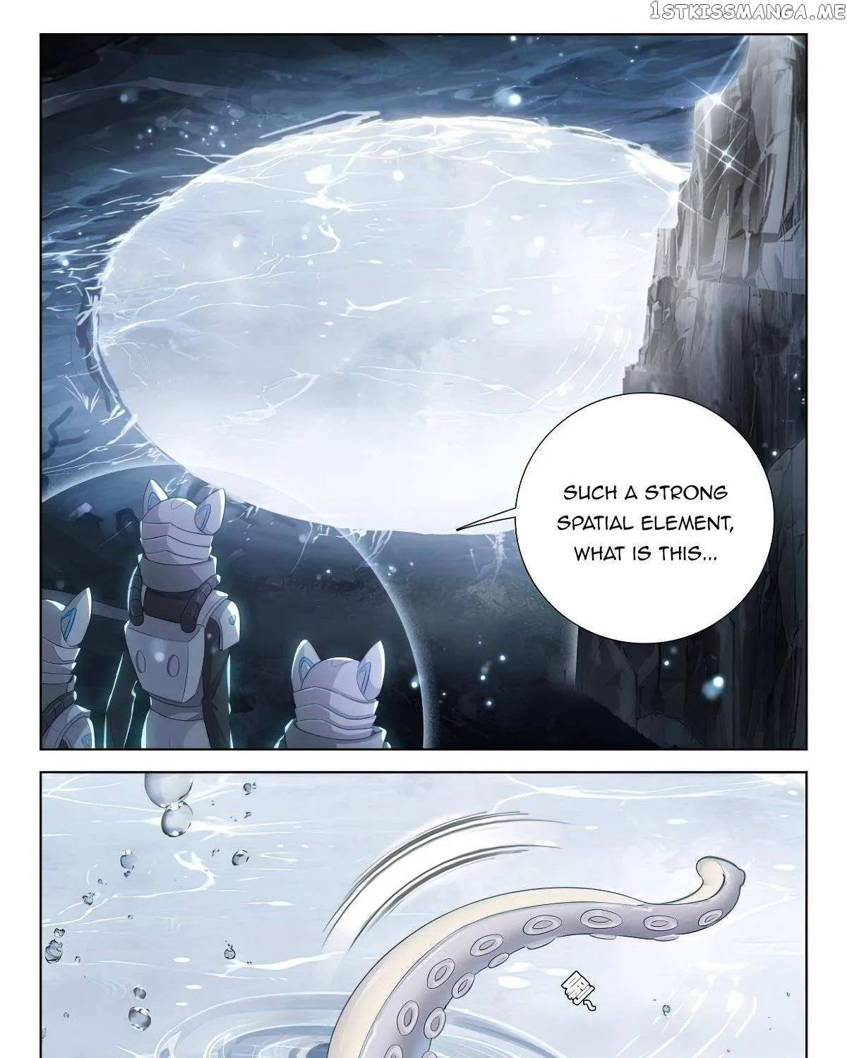 Soul Land Iv - The Ultimate Combat Zinmanga X Chapter 410.5 Page 8