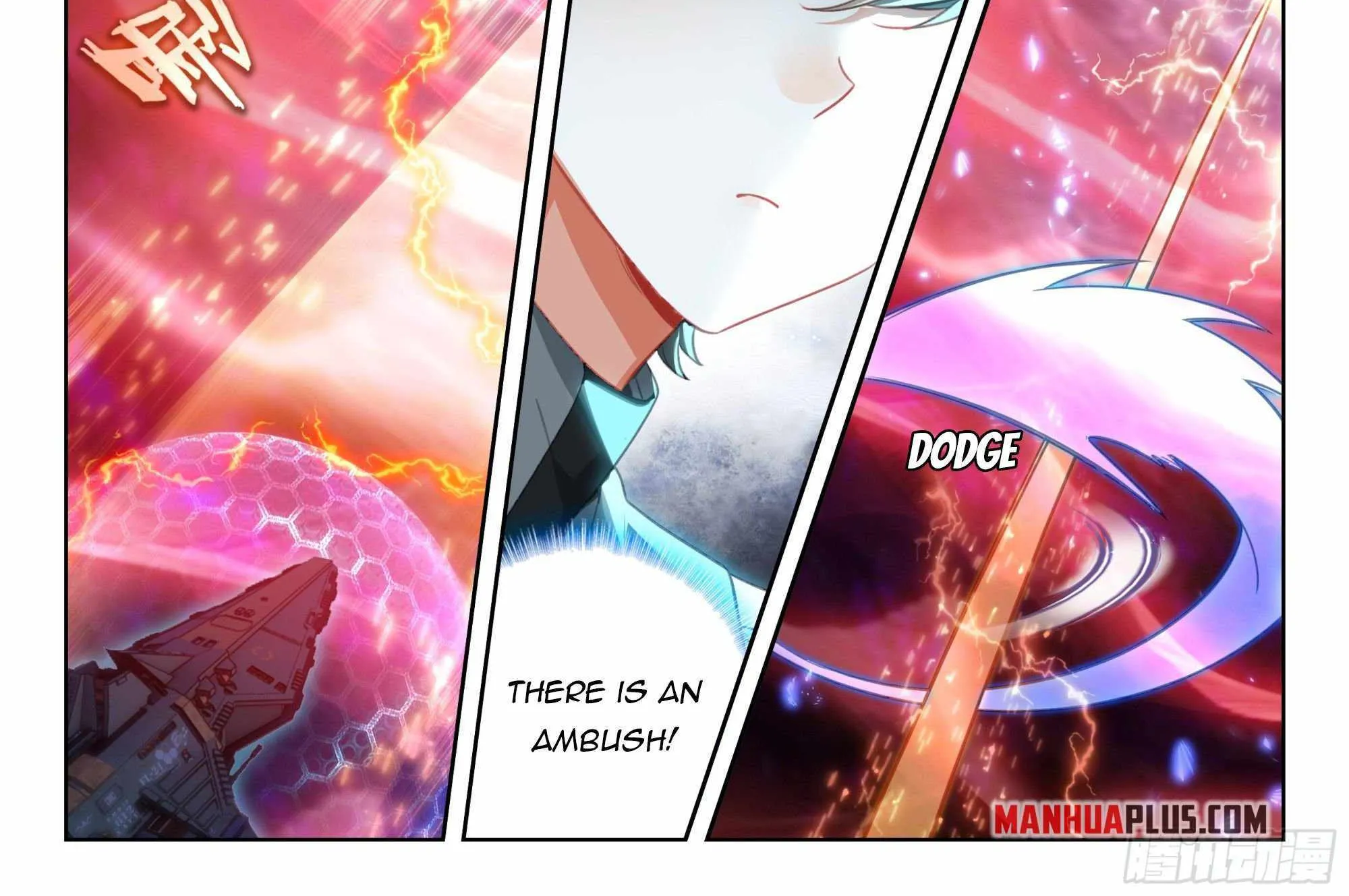 Soul Land Iv - The Ultimate Combat Zinmanga X Chapter 408 Page 10