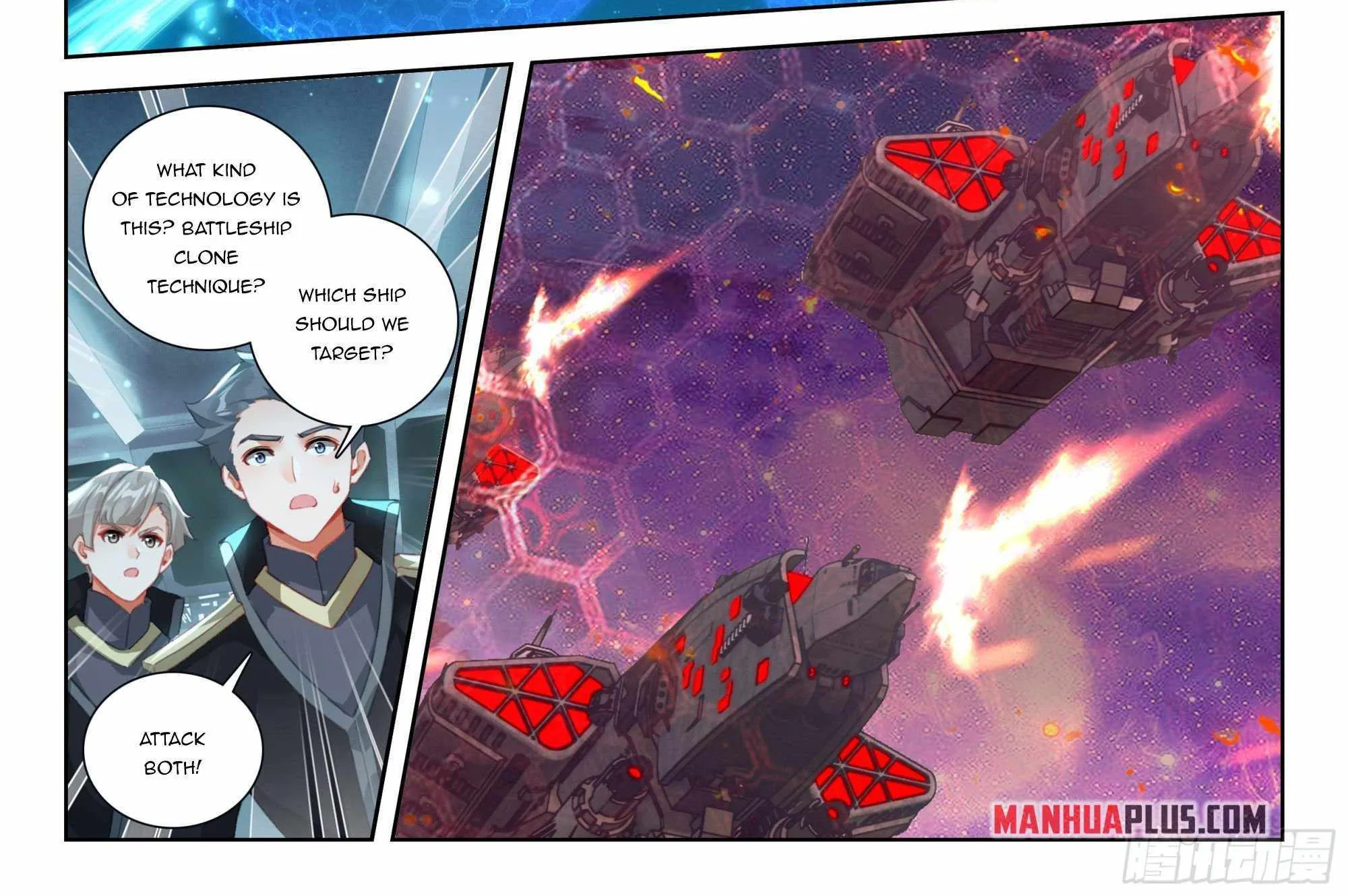 Soul Land Iv - The Ultimate Combat Zinmanga X Chapter 408 Page 12