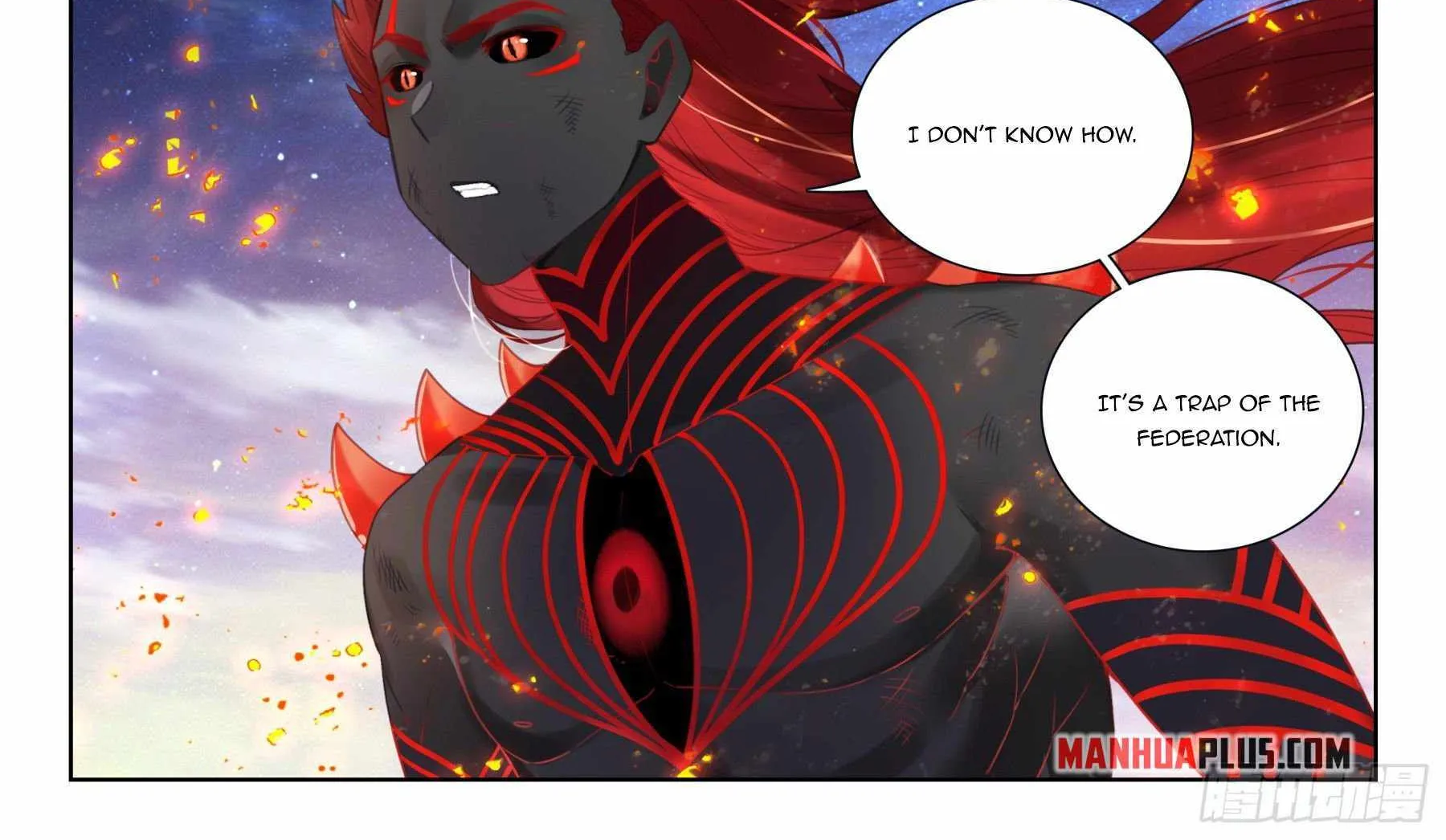 Soul Land Iv - The Ultimate Combat Zinmanga X Chapter 407 Page 5