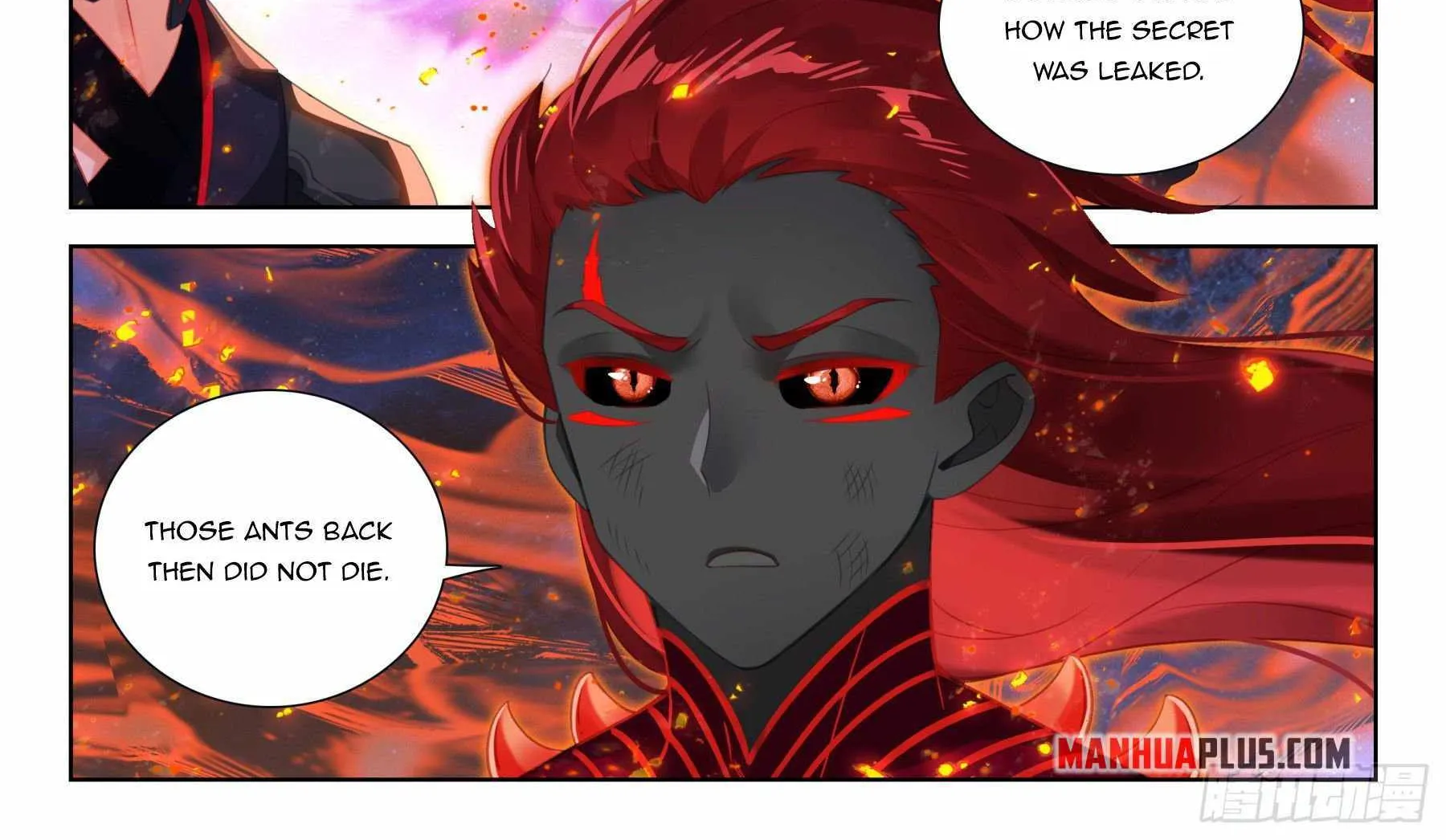 Soul Land Iv - The Ultimate Combat Zinmanga X Chapter 407 Page 11