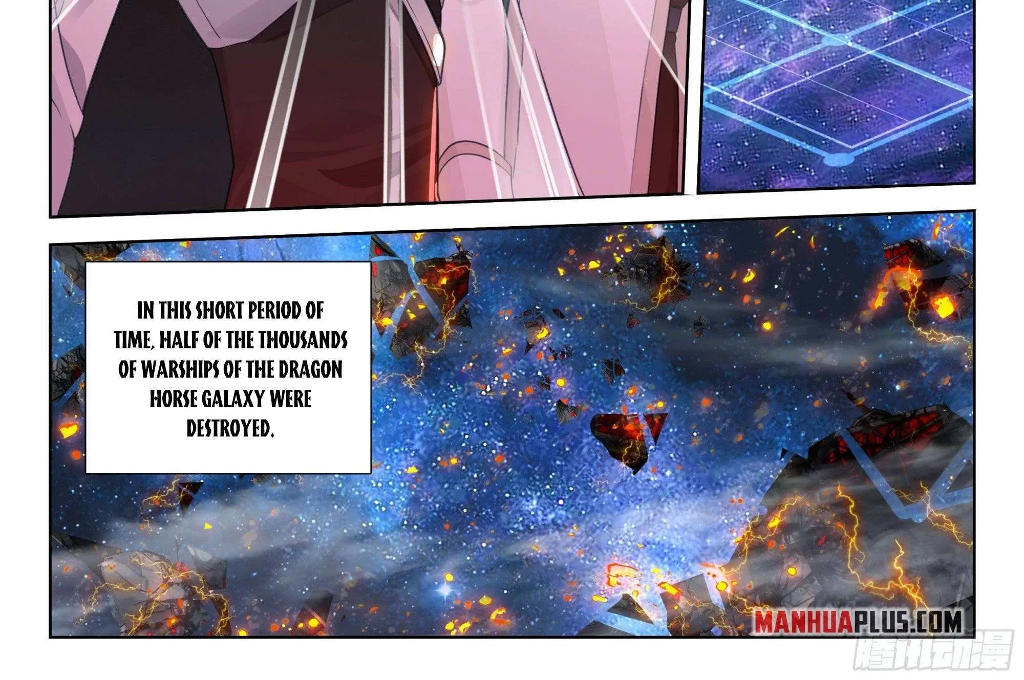 Soul Land Iv - The Ultimate Combat Zinmanga X Chapter 406.5 Page 16