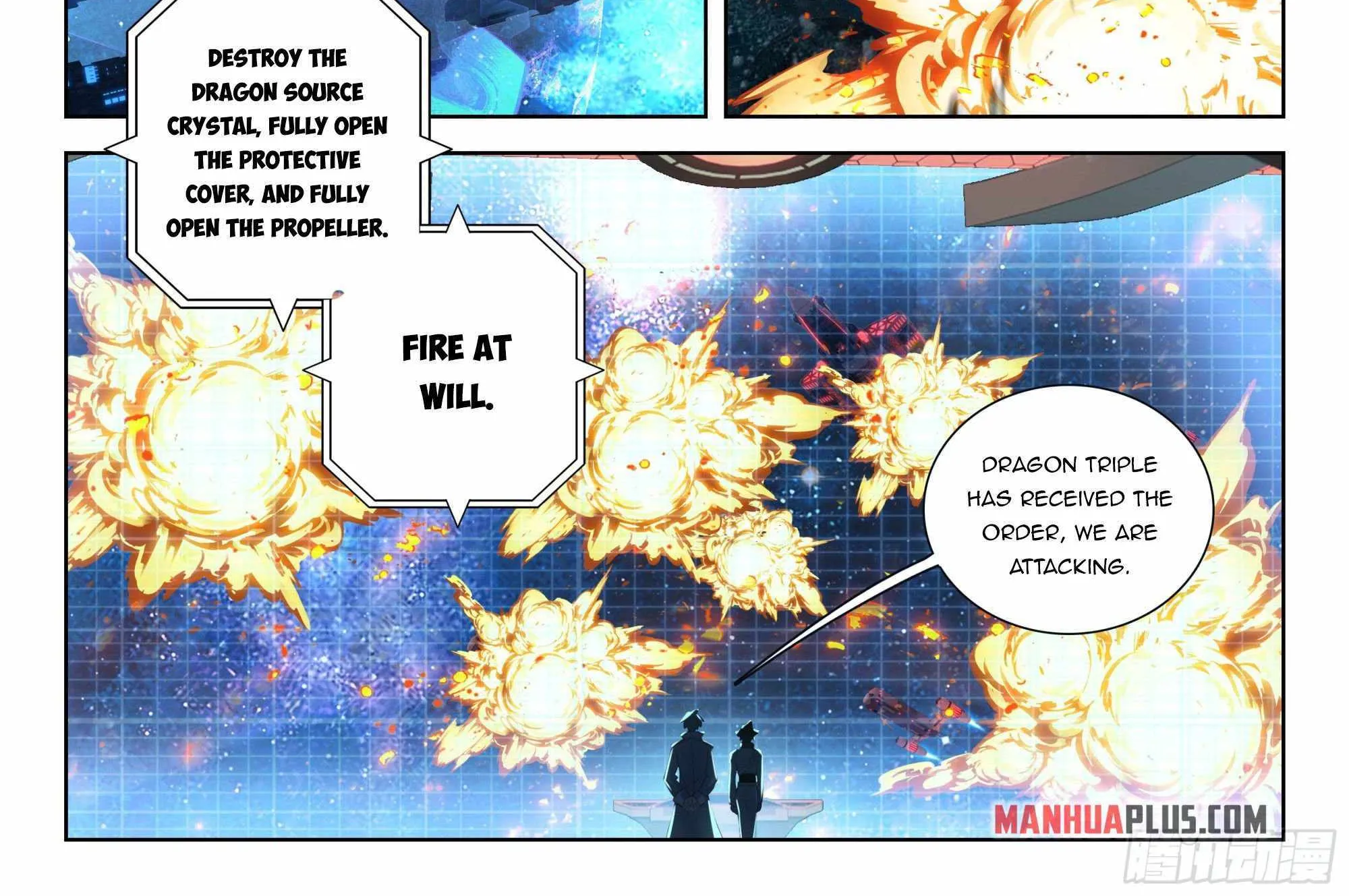Soul Land Iv - The Ultimate Combat Zinmanga X Chapter 406.1 Page 10