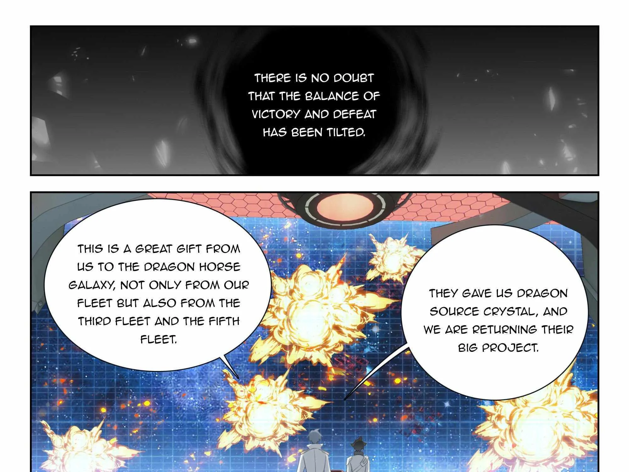 Soul Land Iv - The Ultimate Combat Zinmanga X Chapter 406.1 Page 17