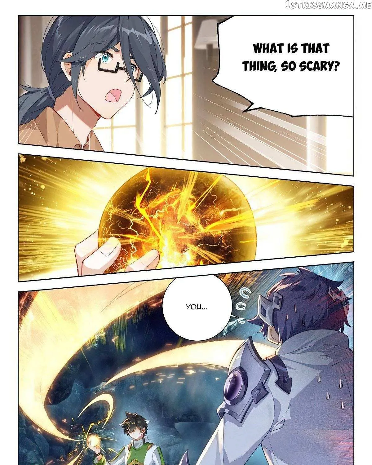 Soul Land Iv - The Ultimate Combat Zinmanga X Chapter 403 Page 13