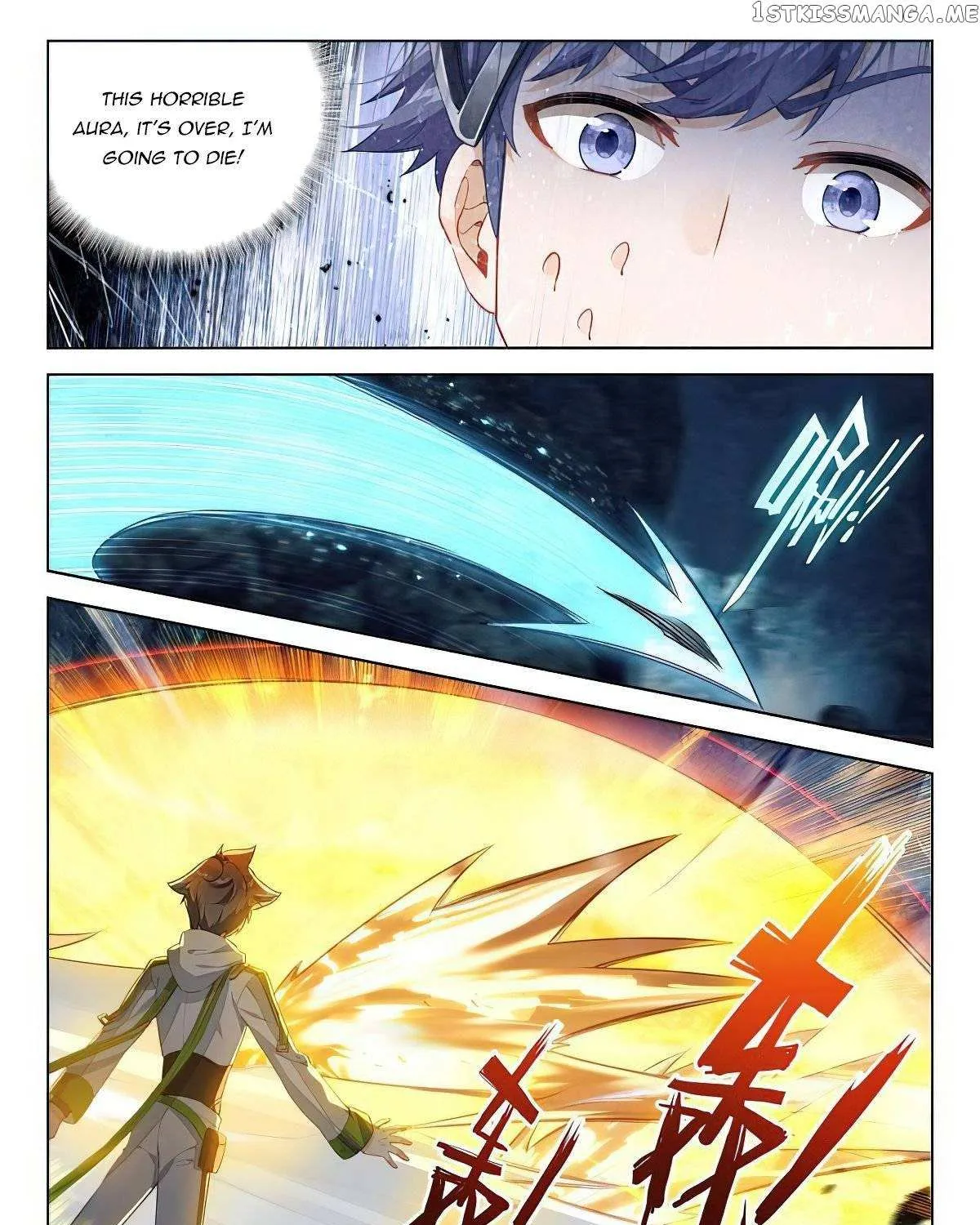 Soul Land Iv - The Ultimate Combat Zinmanga X Chapter 403 Page 15