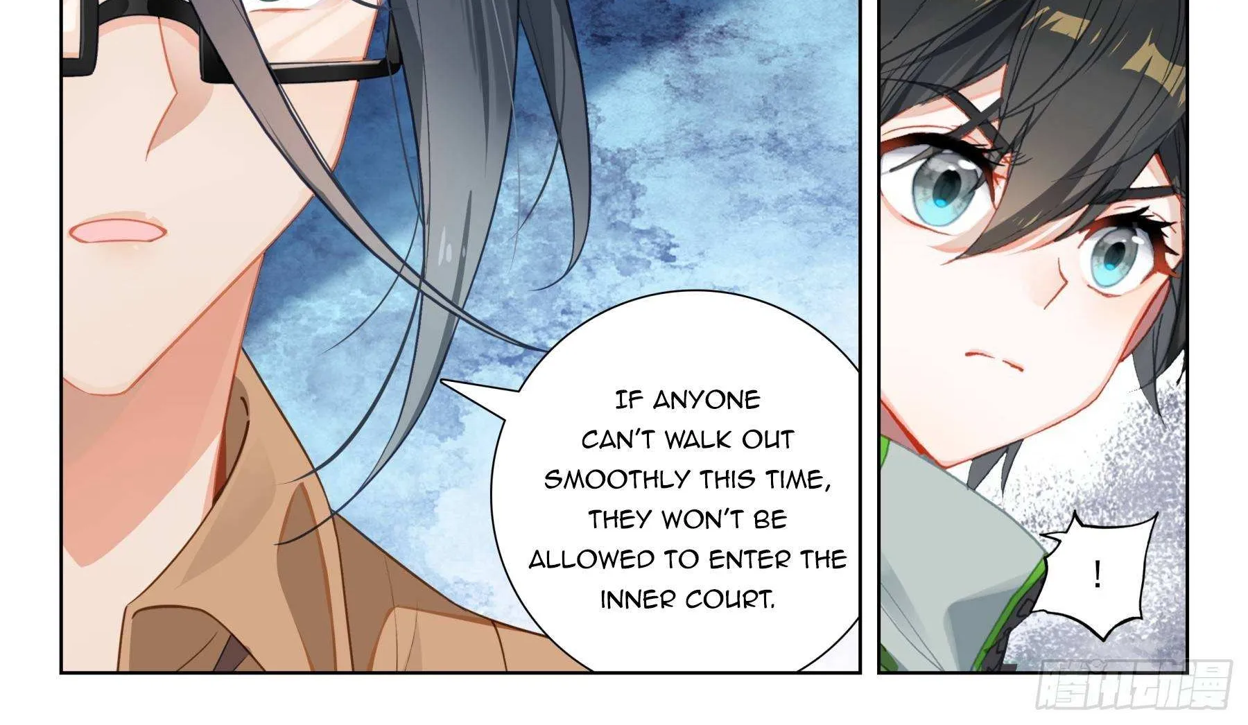 Soul Land Iv - The Ultimate Combat Zinmanga X Chapter 402.5 Page 16