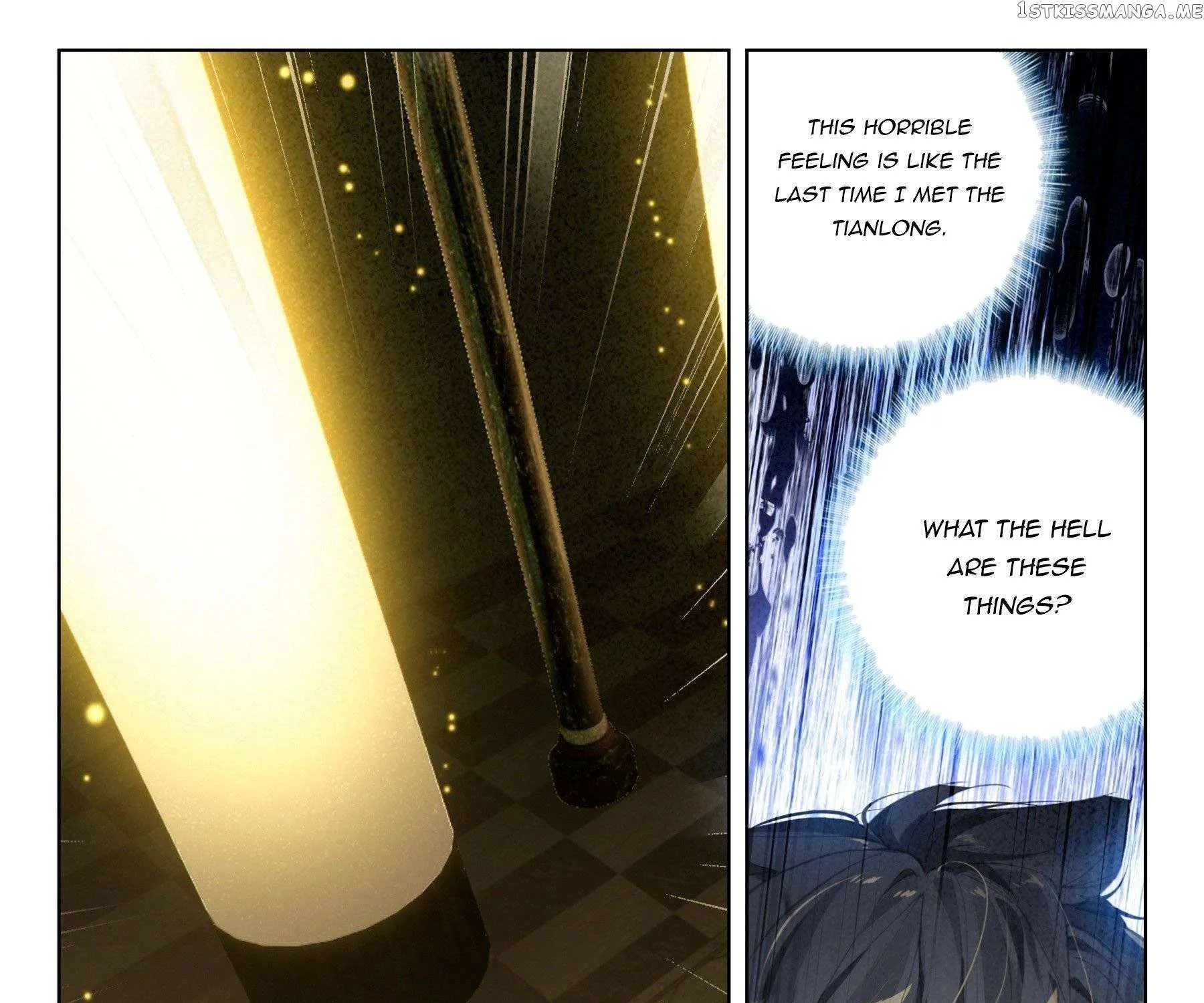 Soul Land Iv - The Ultimate Combat Zinmanga X Chapter 402 Page 8