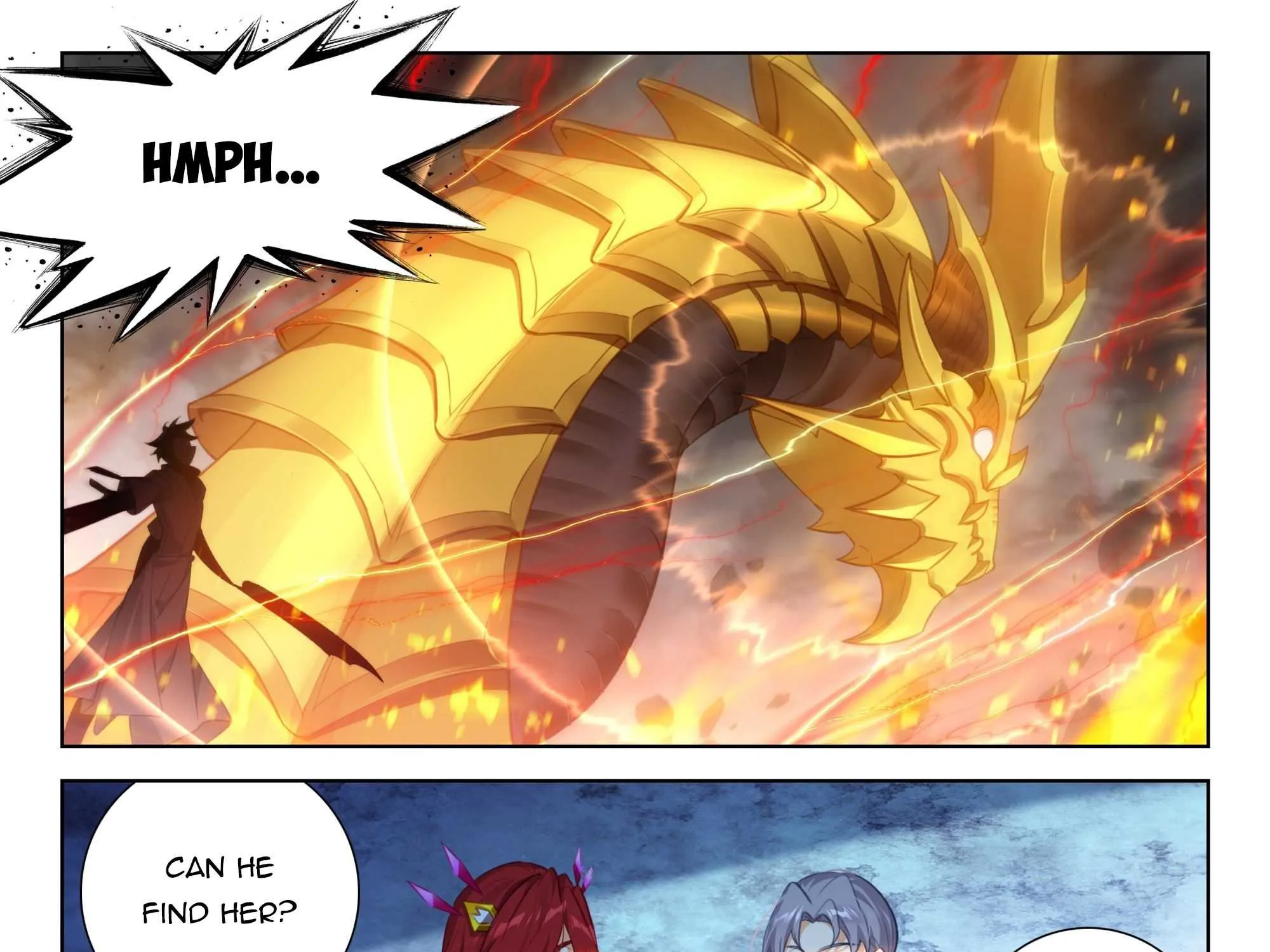 Soul Land Iv - The Ultimate Combat Zinmanga X Chapter 397.5 Page 3