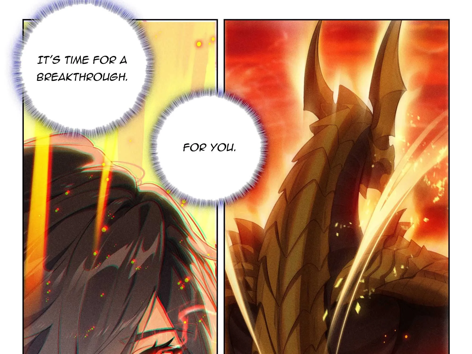 Soul Land Iv - The Ultimate Combat Zinmanga X Chapter 397.5 Page 5