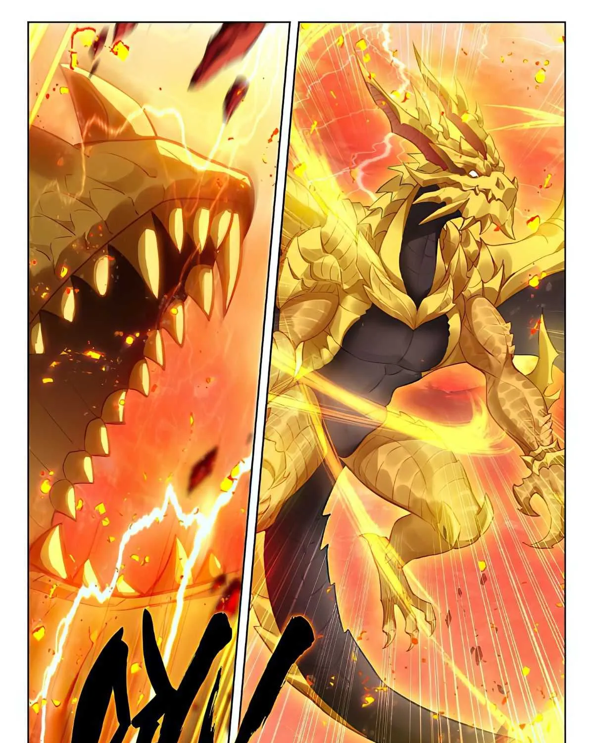 Soul Land Iv - The Ultimate Combat Zinmanga X Chapter 397.5 Page 15