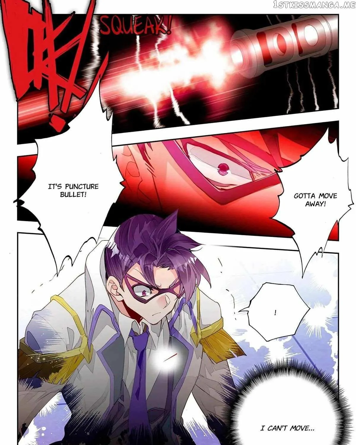 Soul Land Iv - The Ultimate Combat Zinmanga X Chapter 397 Page 13