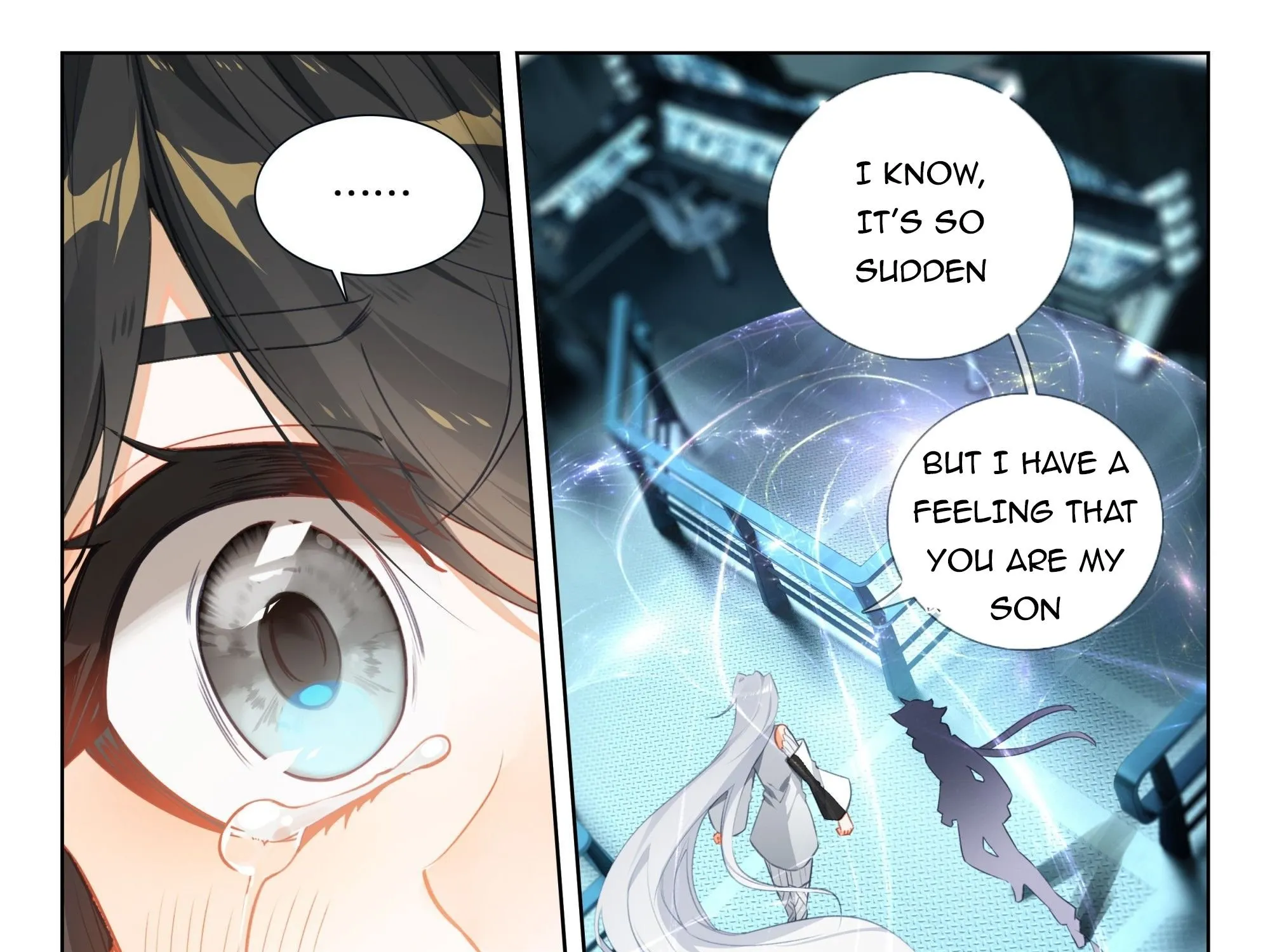 Soul Land Iv - The Ultimate Combat Zinmanga X Chapter 390 Page 17