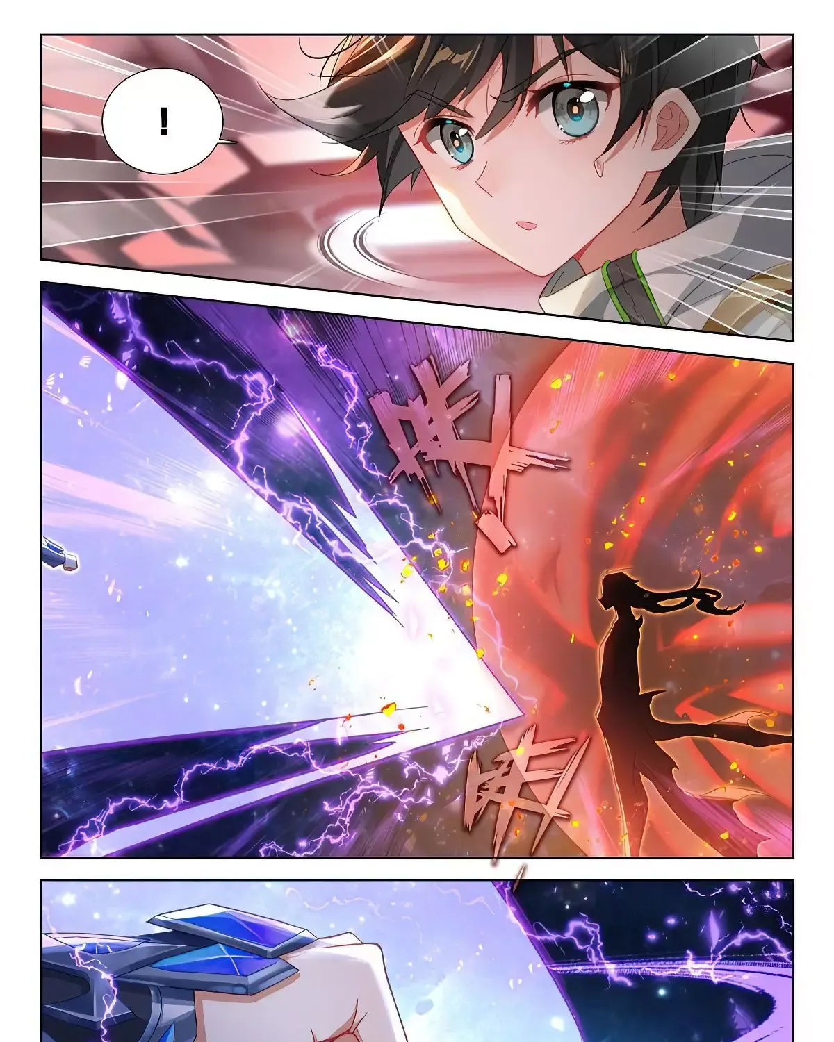 Soul Land Iv - The Ultimate Combat Zinmanga X Chapter 389 Page 9