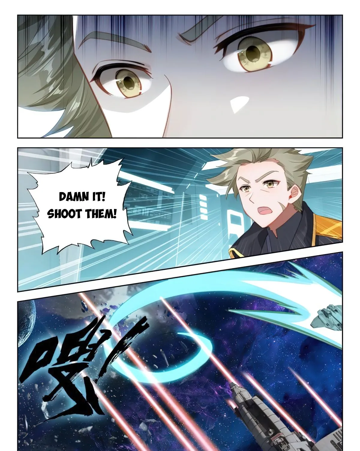 Soul Land Iv - The Ultimate Combat Zinmanga X Chapter 378.5 Page 7