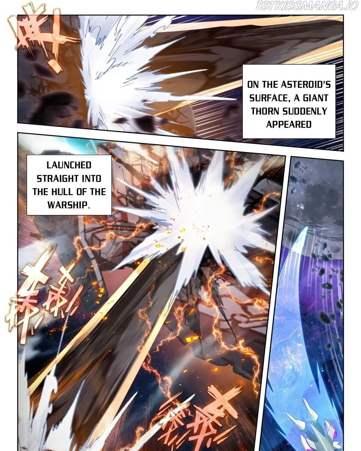 Soul Land Iv - The Ultimate Combat Zinmanga X Chapter 378 Page 13