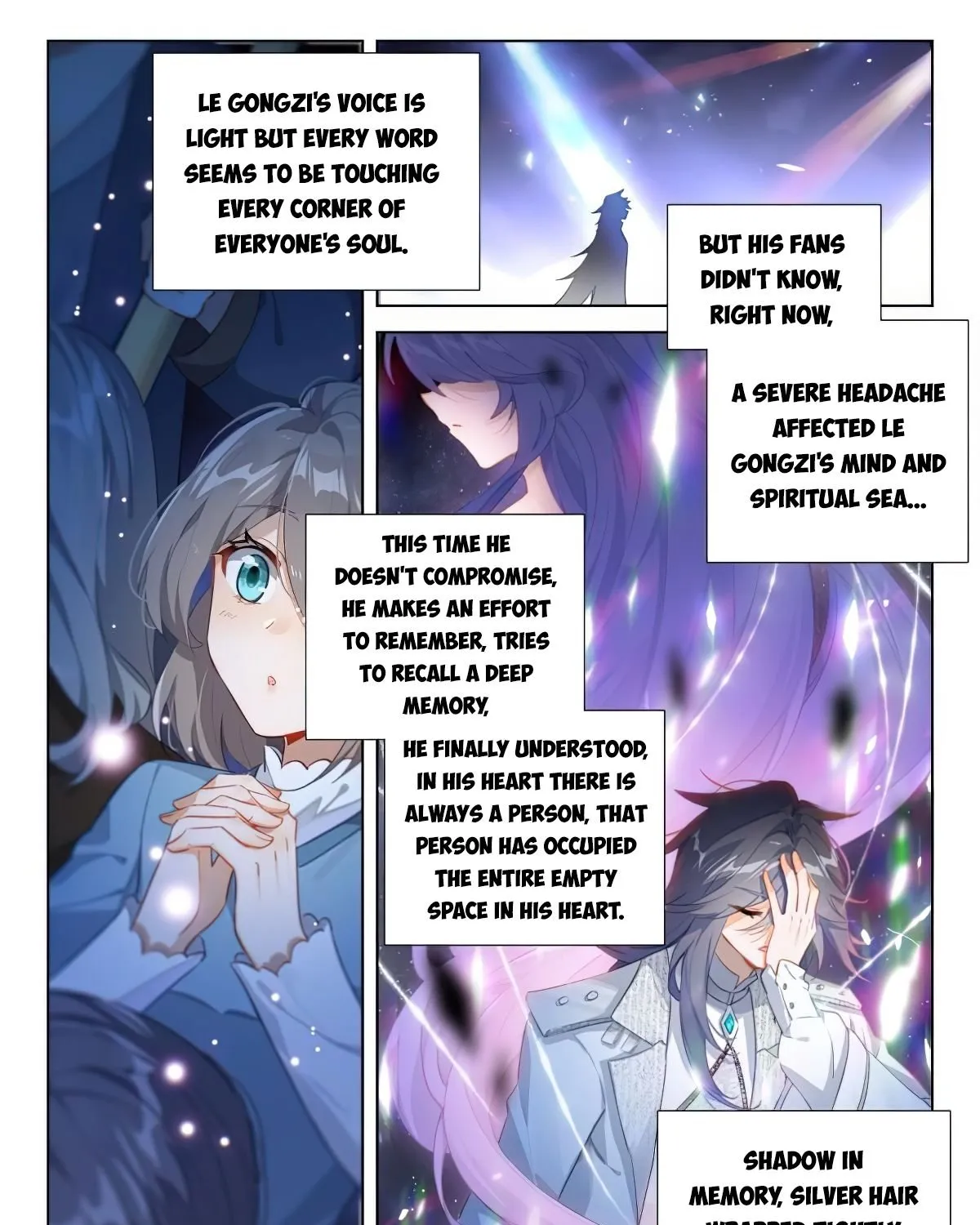 Soul Land Iv - The Ultimate Combat Zinmanga X Chapter 367 Page 9