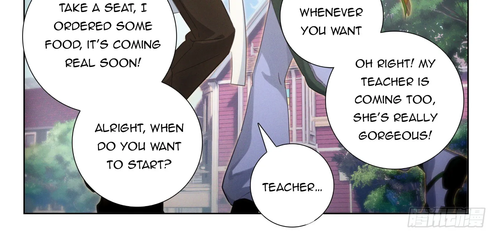Soul Land Iv - The Ultimate Combat Zinmanga X Chapter 357.5 Page 16