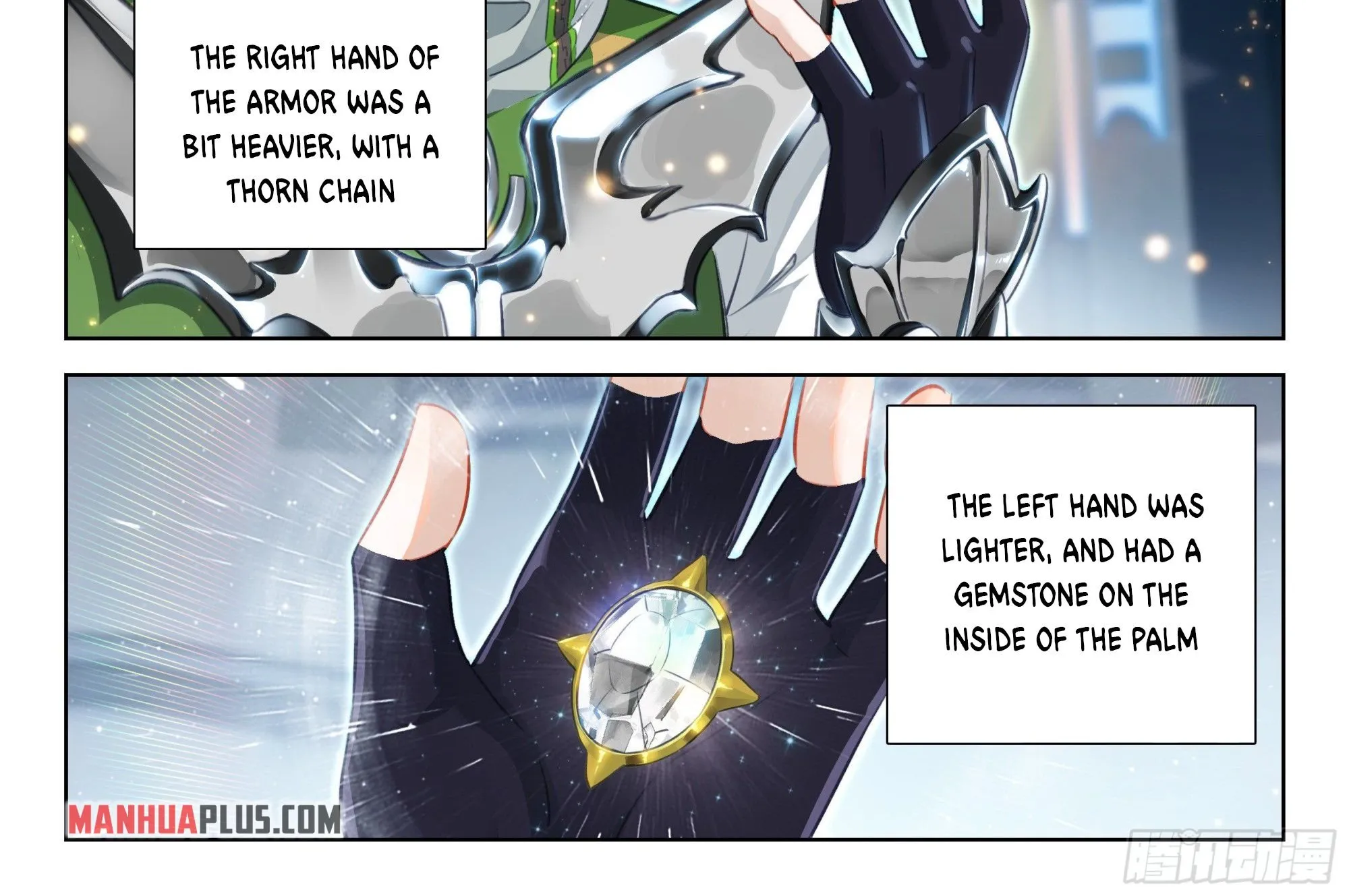 Soul Land Iv - The Ultimate Combat Zinmanga X Chapter 356 Page 4