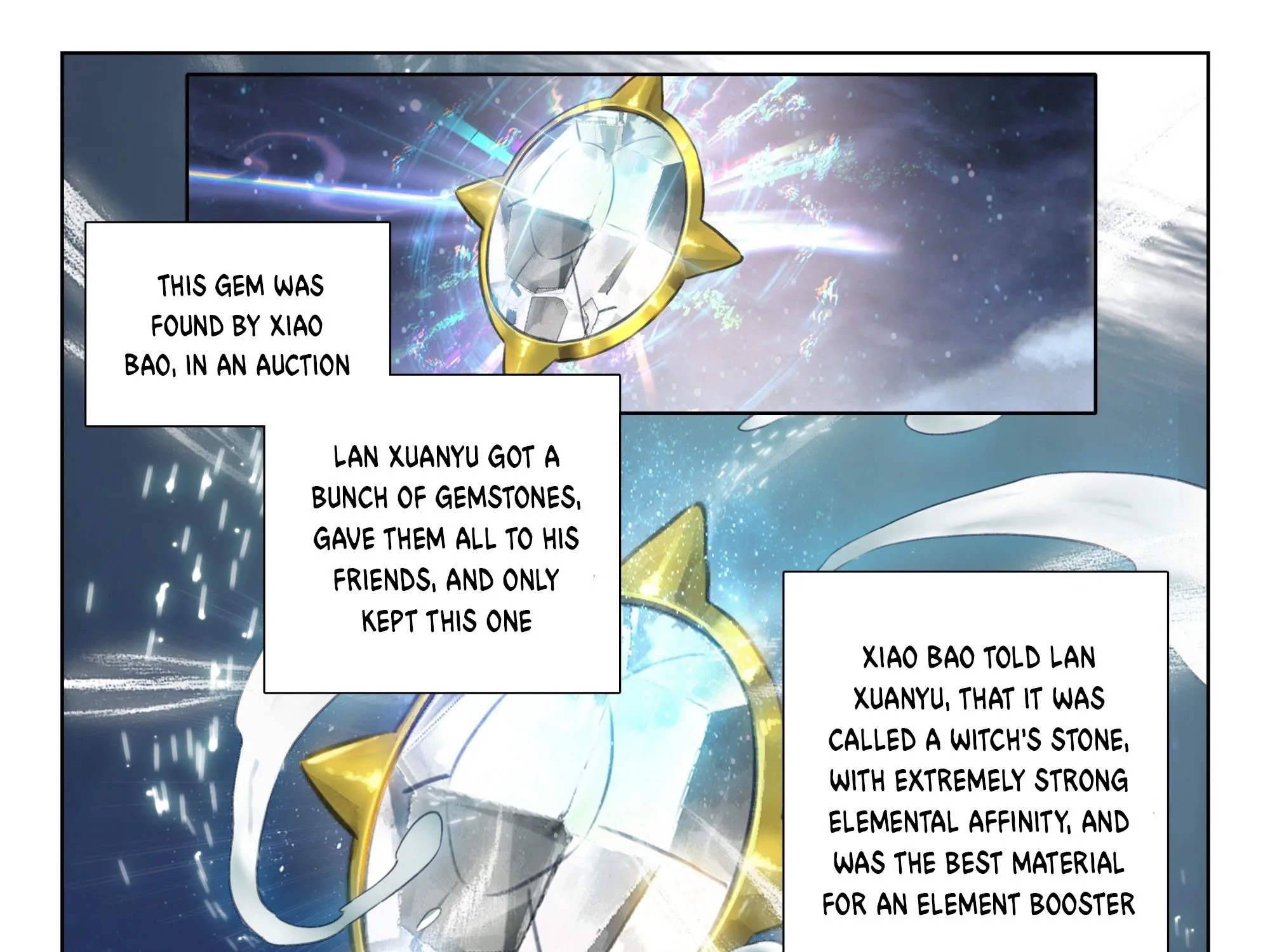 Soul Land Iv - The Ultimate Combat Zinmanga X Chapter 356 Page 5