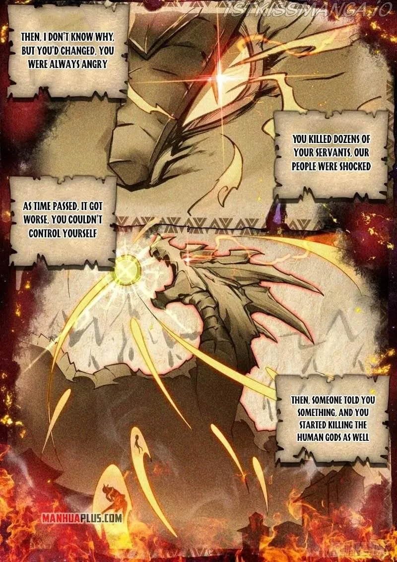 Soul Land Iv - The Ultimate Combat Zinmanga X Chapter 342.5 Page 4