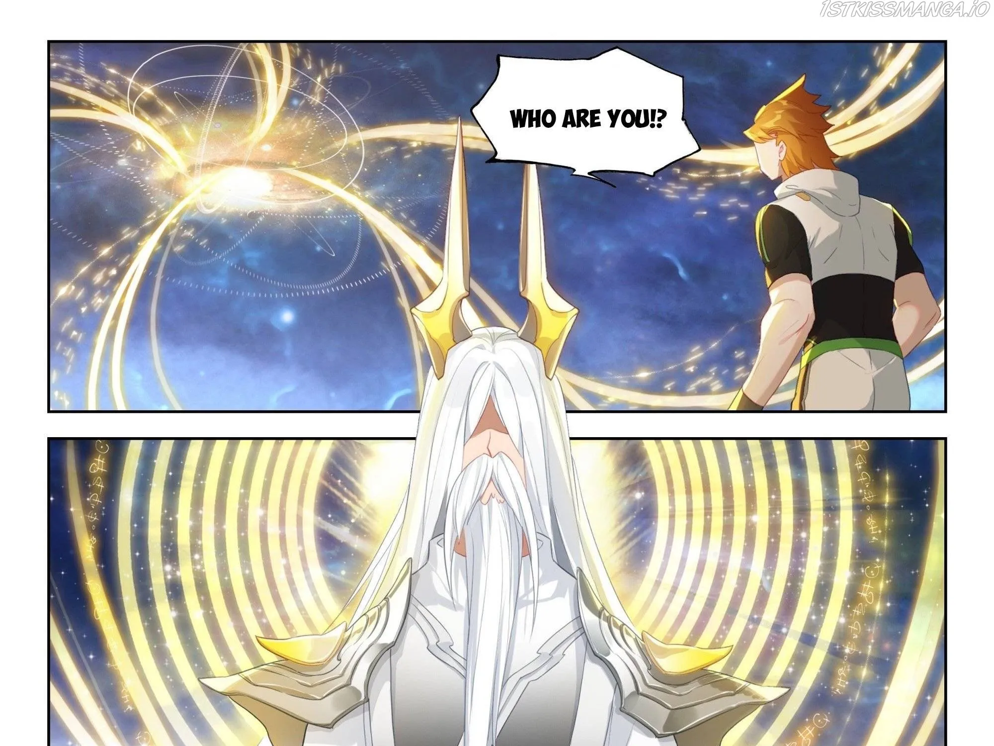 Soul Land Iv - The Ultimate Combat Zinmanga X Chapter 341.5 Page 3