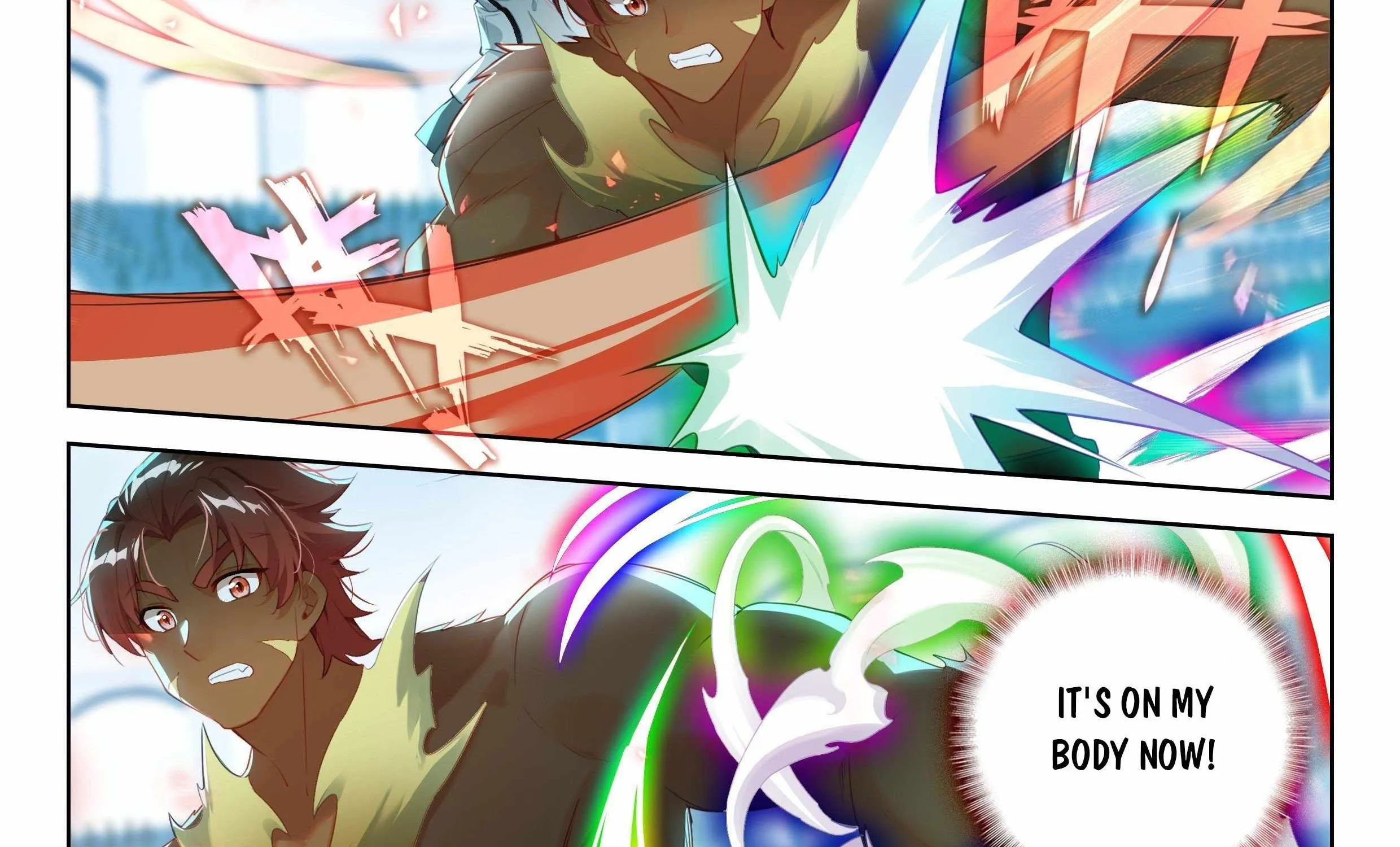 Soul Land Iv - The Ultimate Combat Zinmanga X Chapter 334 Page 13