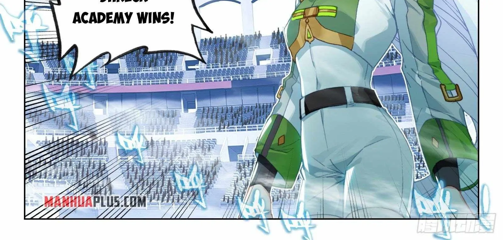Soul Land Iv - The Ultimate Combat Zinmanga X Chapter 333.5 Page 6