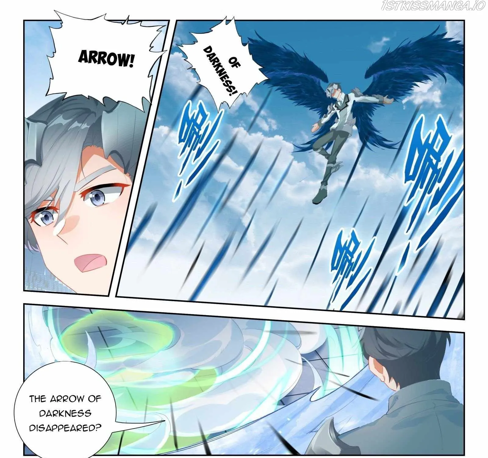 Soul Land Iv - The Ultimate Combat Zinmanga X Chapter 333 Page 7