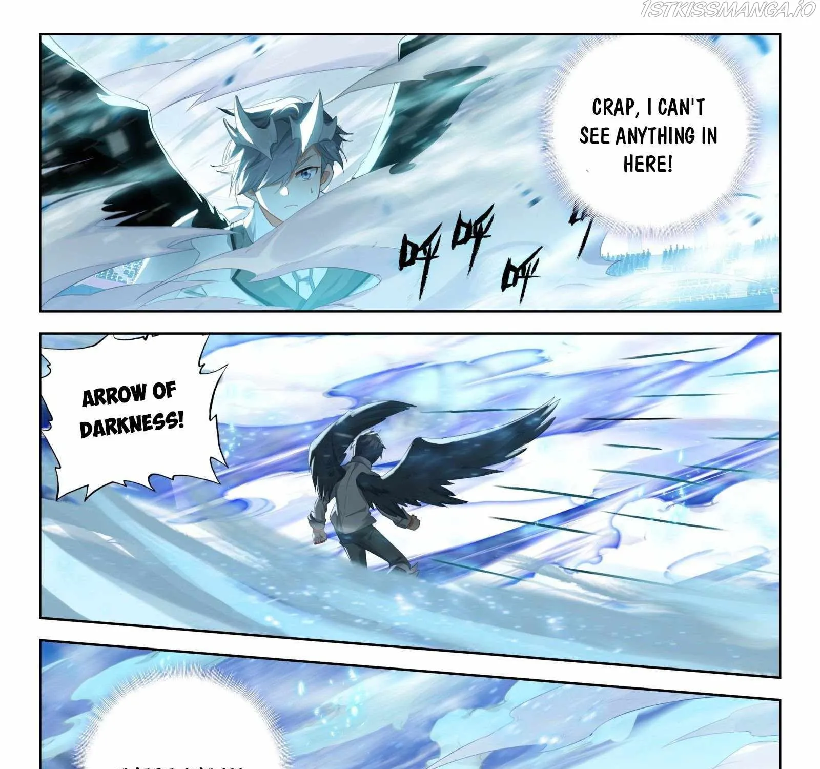 Soul Land Iv - The Ultimate Combat Zinmanga X Chapter 333 Page 11